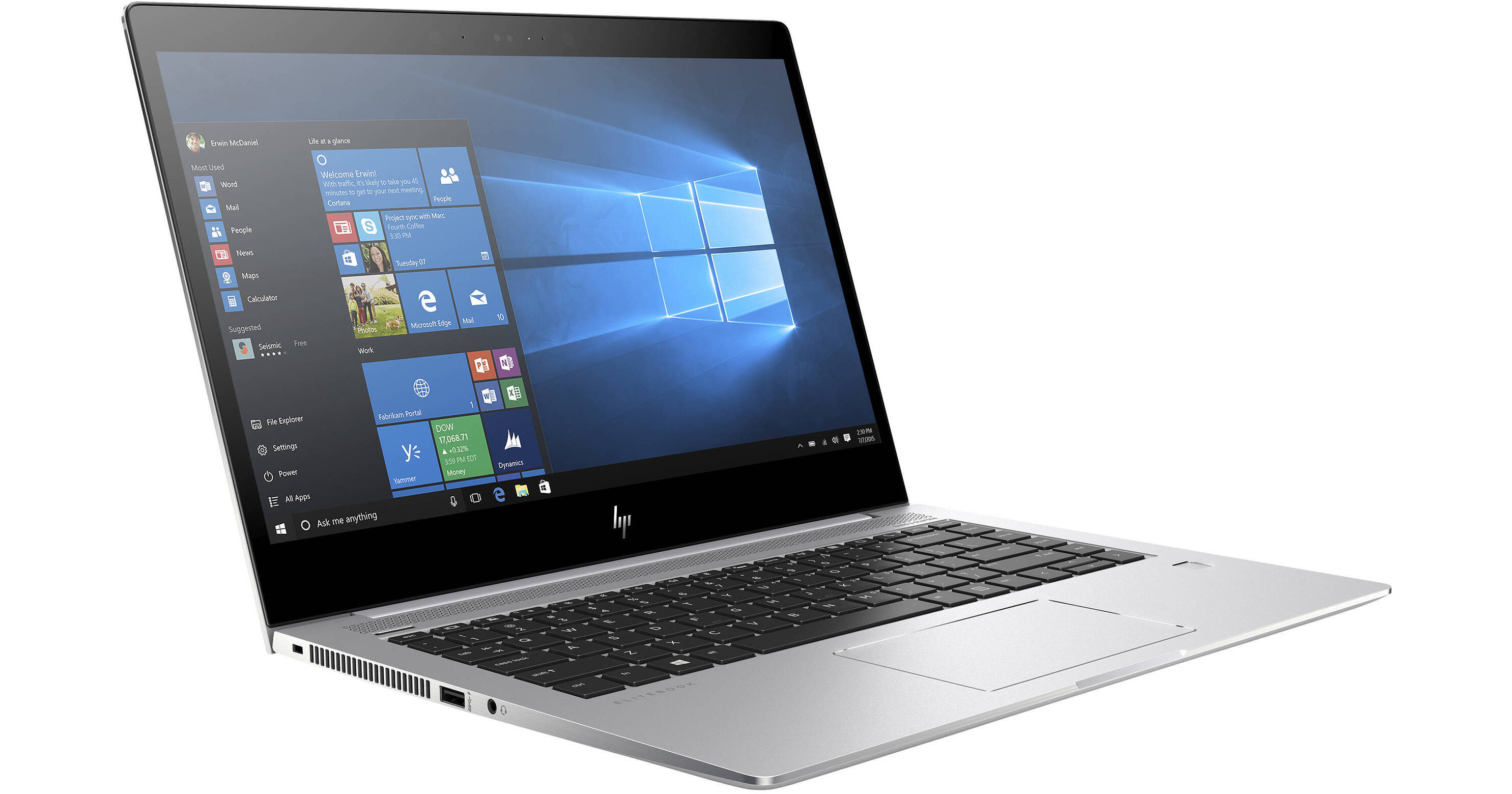 Müüa HP EliteBook G4 (185043517