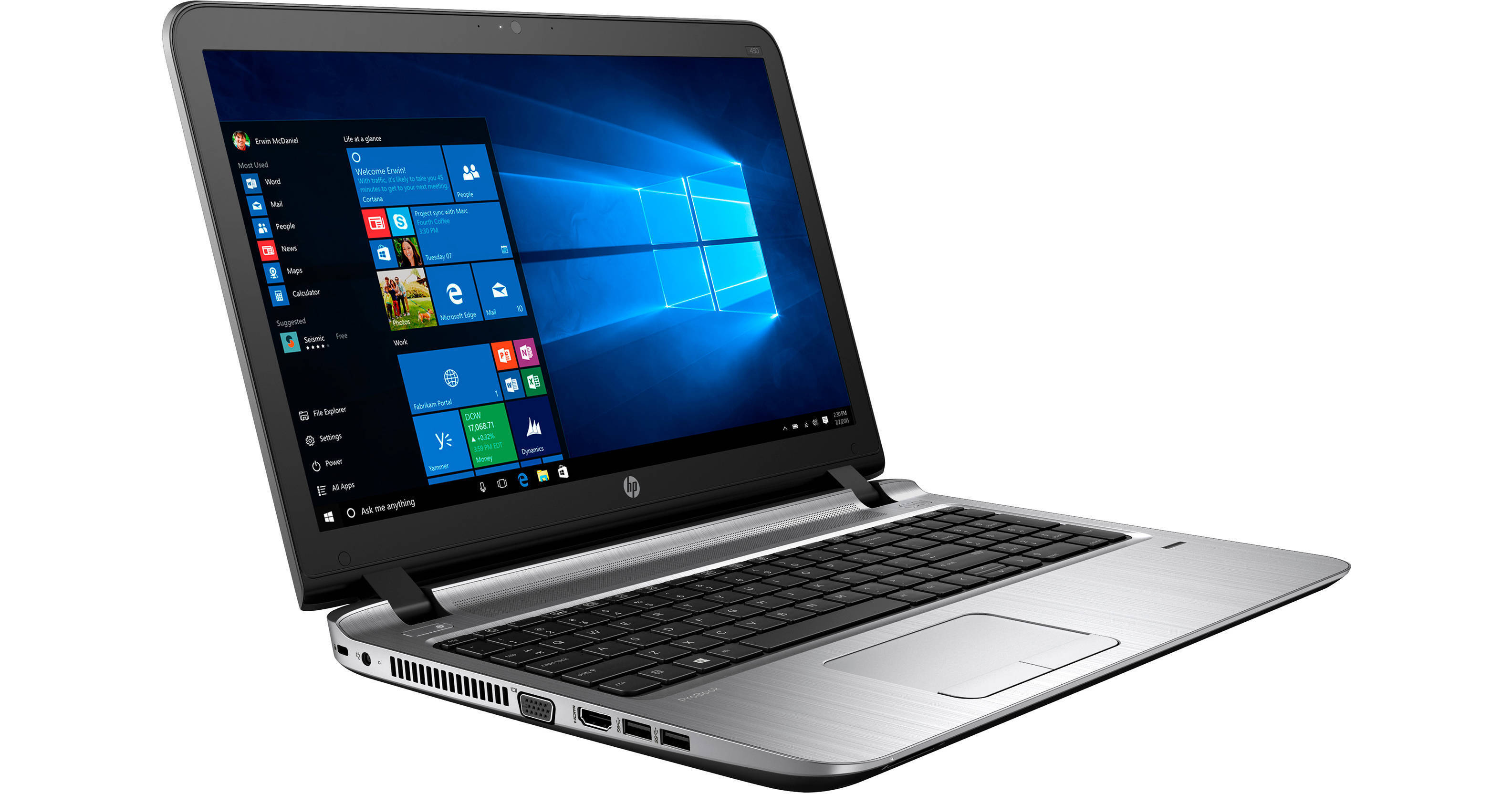 HP 15.6