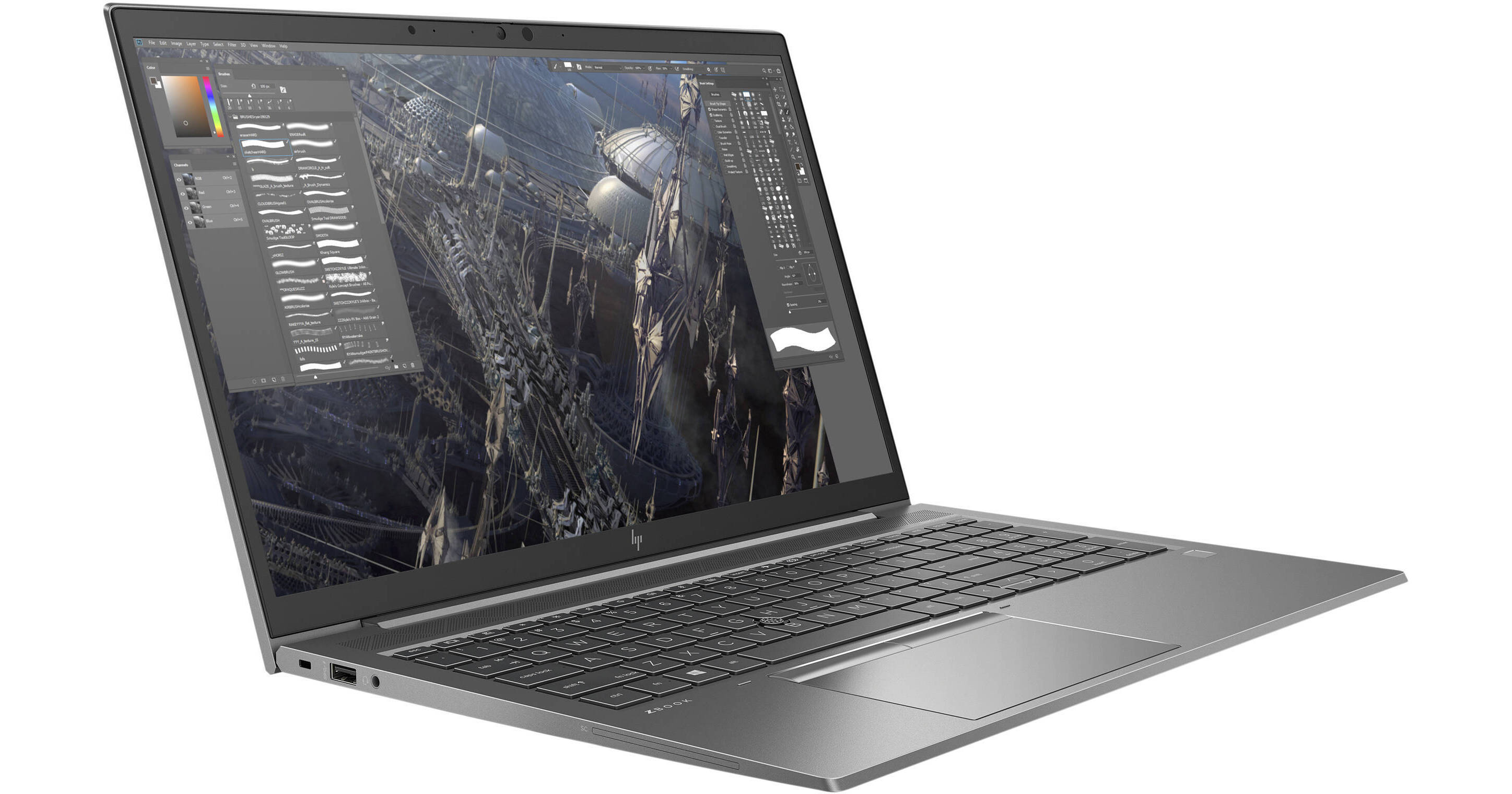 HP 15.6