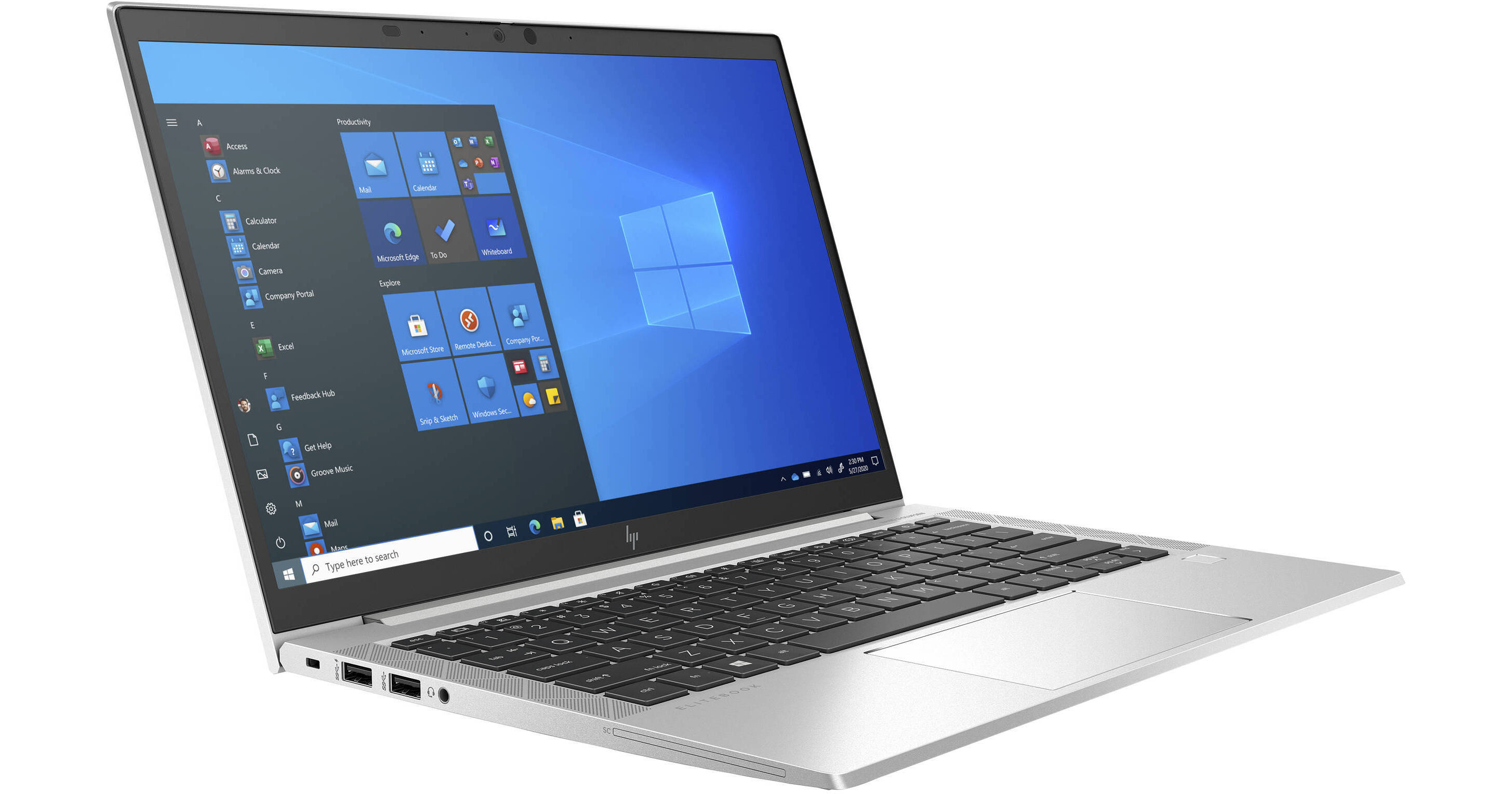 HP 13.3