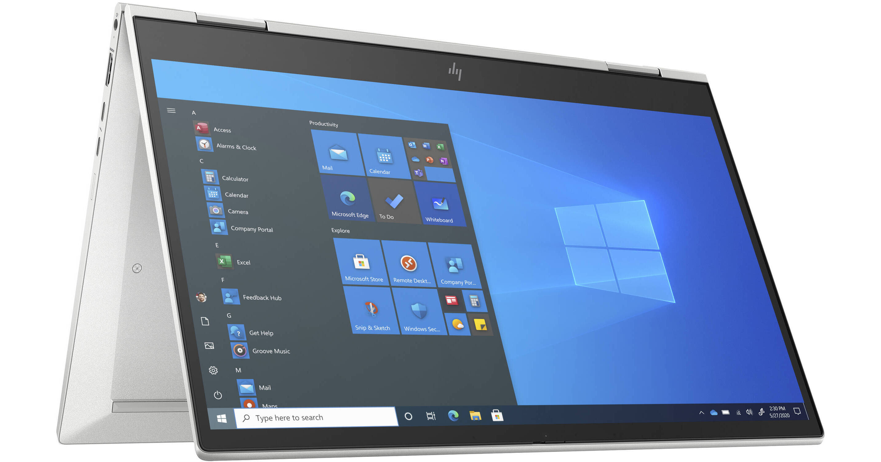 HP 13.3