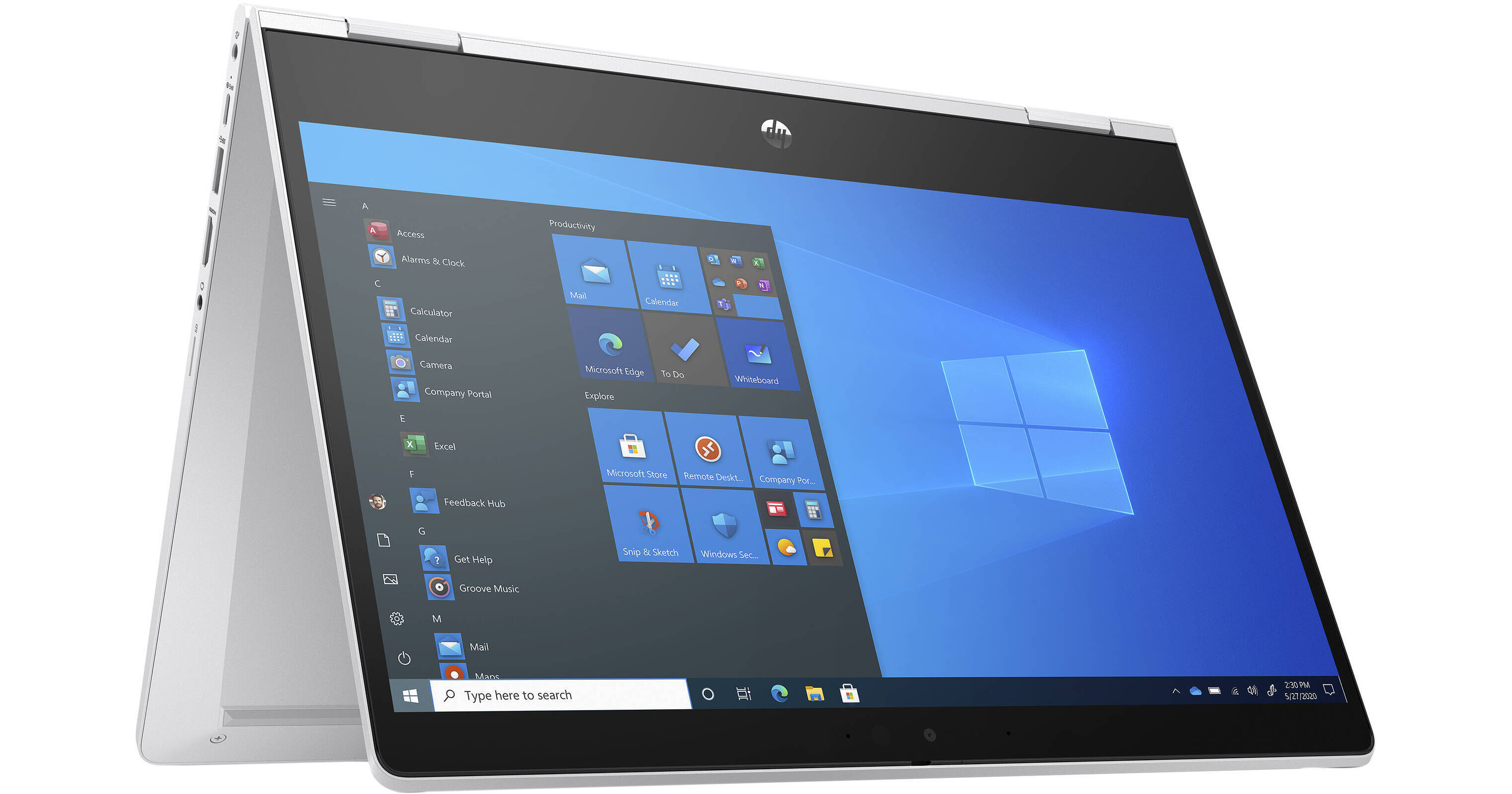 HP 13.3