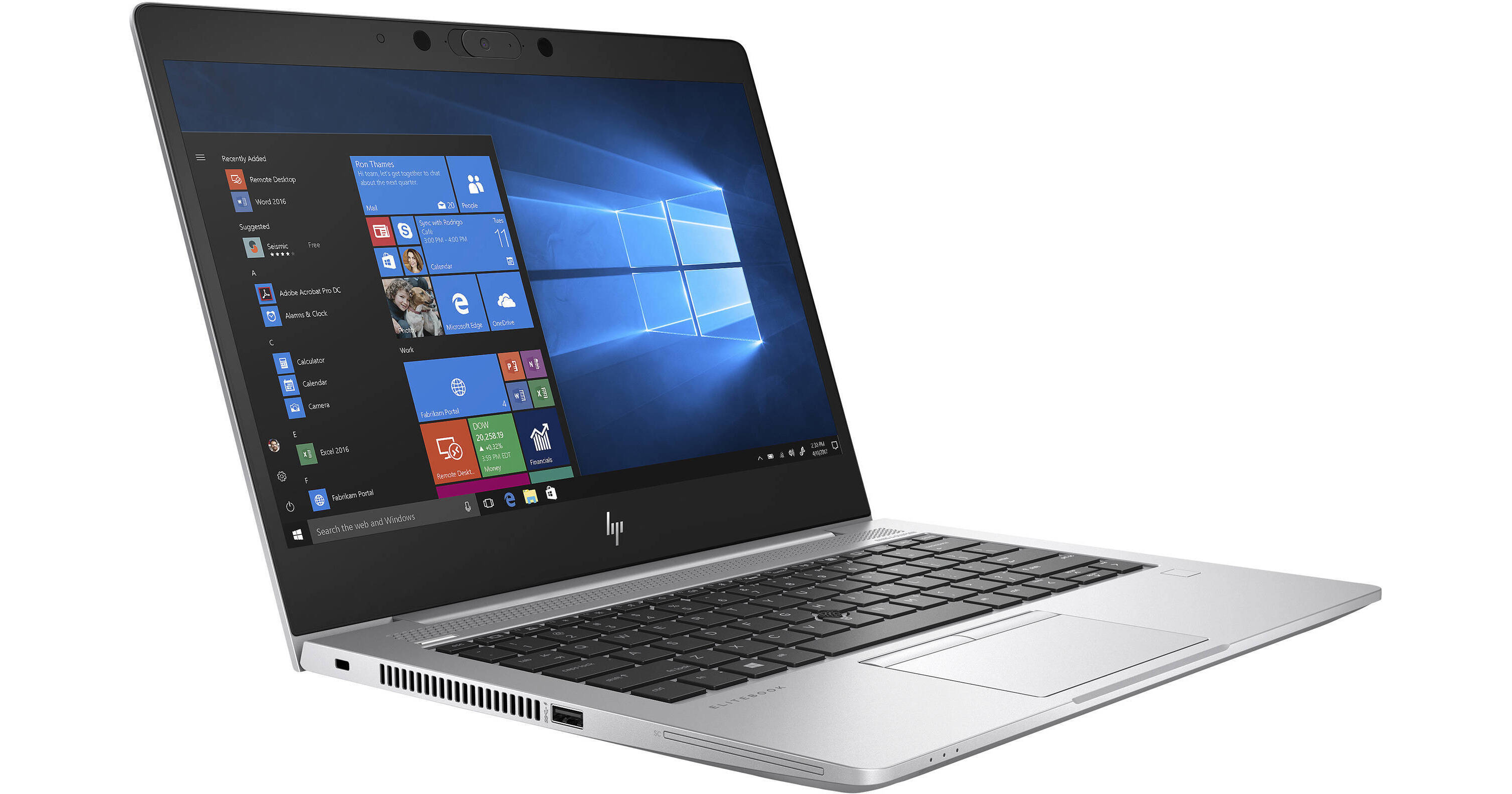 HP EliteBook 735 G6 AMD Ryzen 7 メモリ16GB HP 13.3