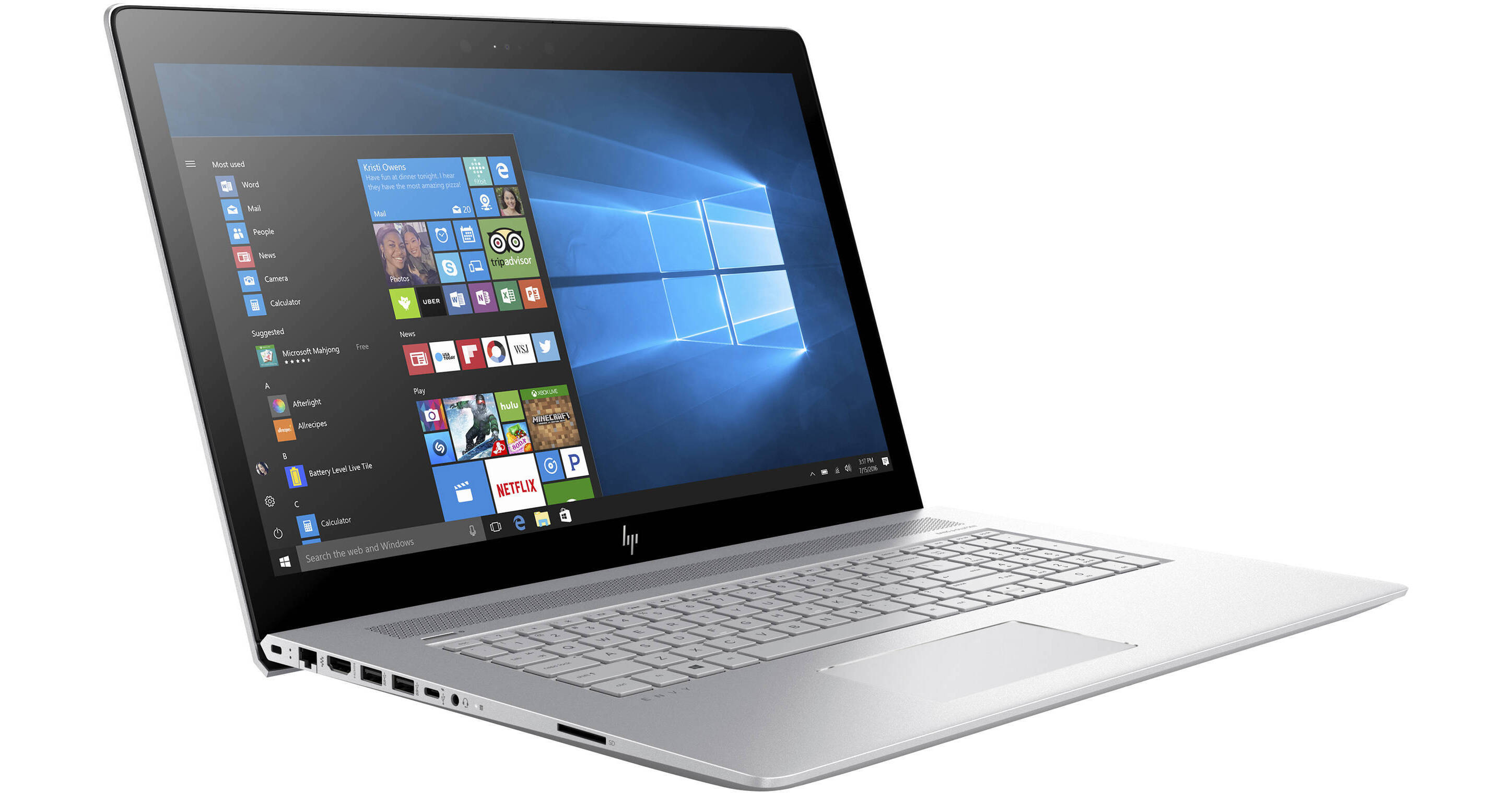 HP 17.3