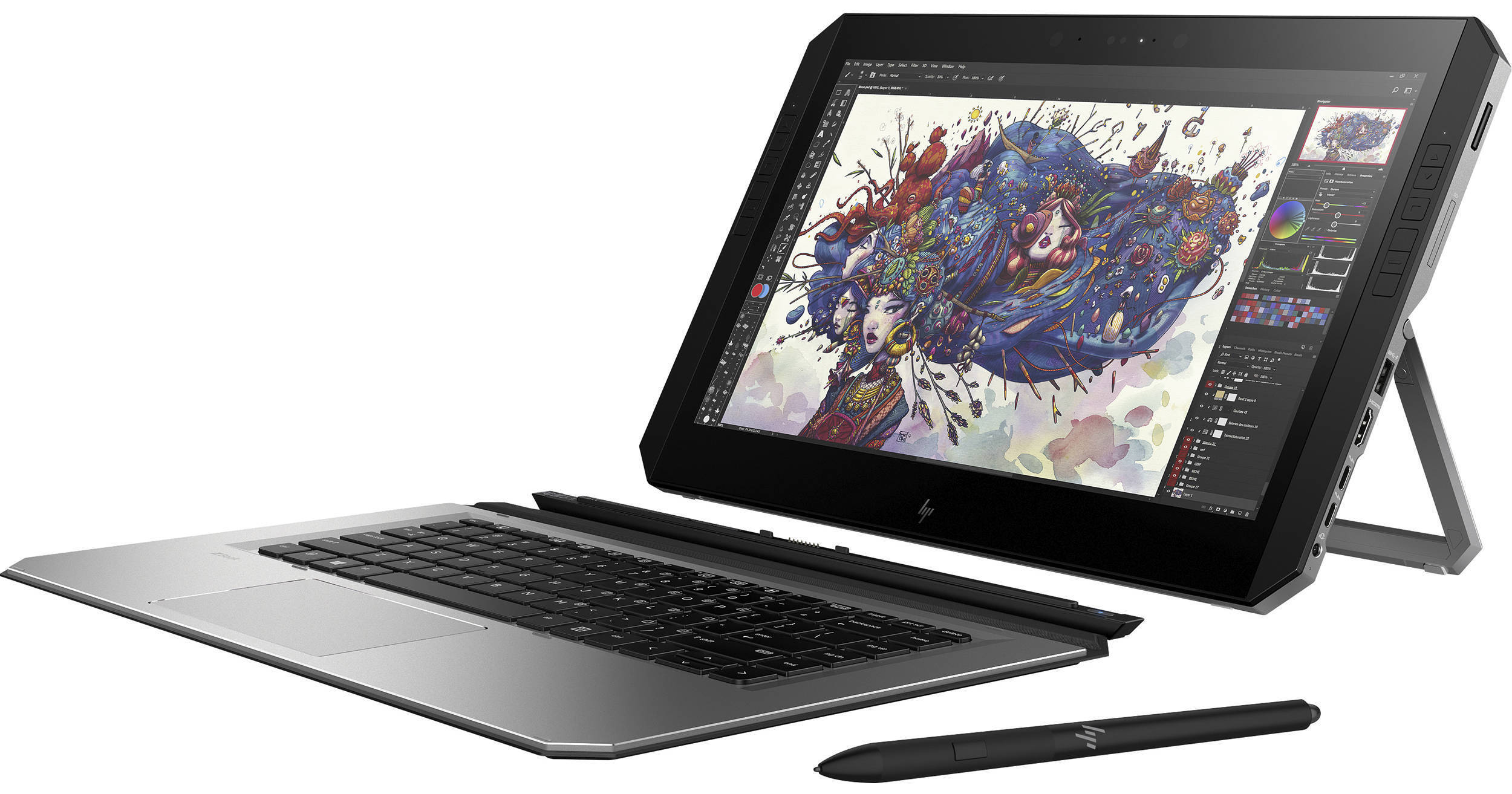 美品 「超高性能Ryzen7 7840HS」 タッチパネル HP ZBook HP 14