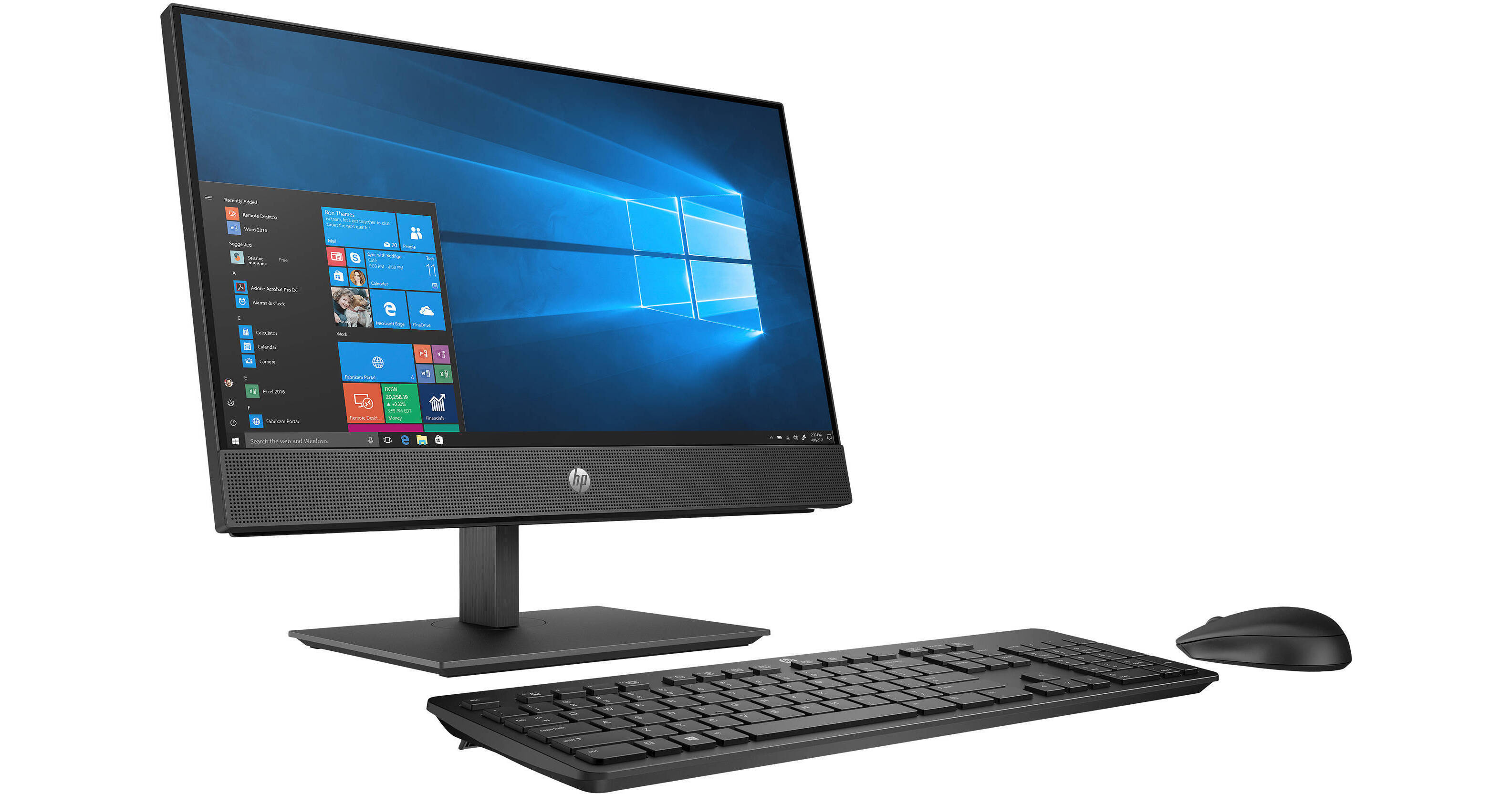 HP 21.5