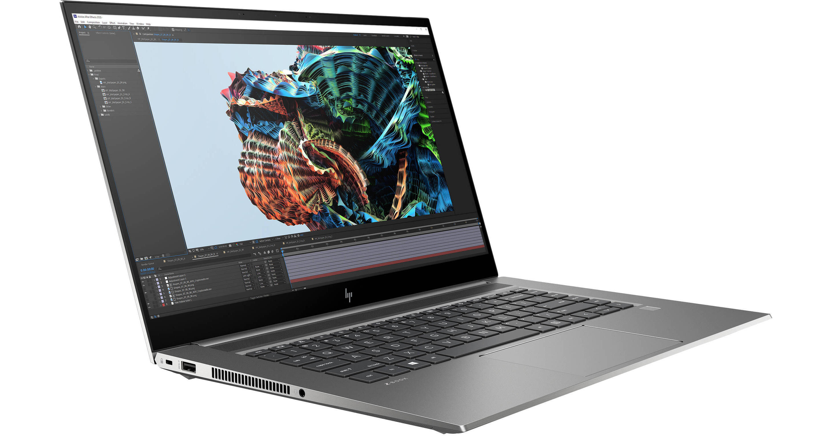 HP ZBook Studio Workstation RTX A4000 美品 HP 15.6