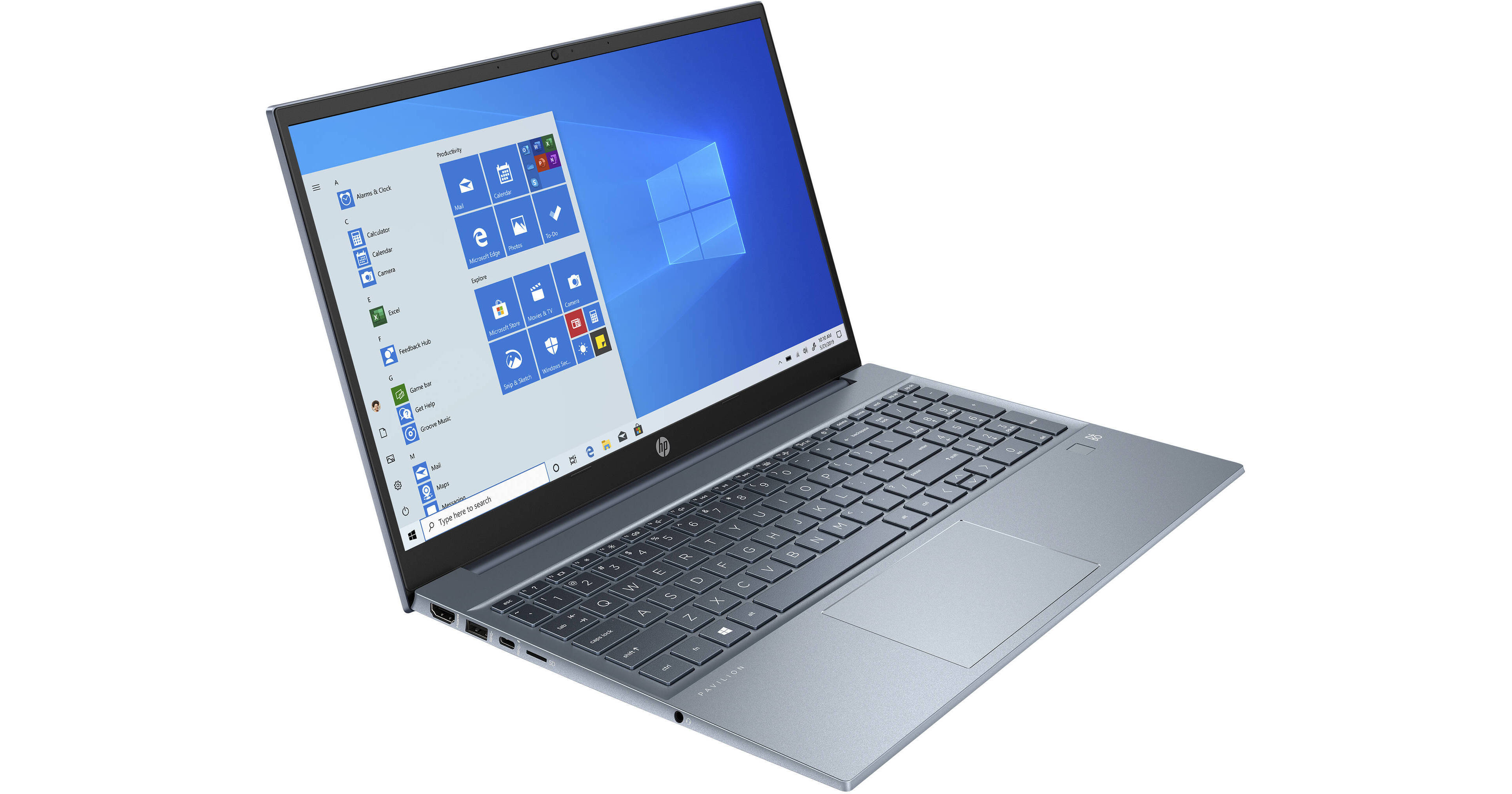 HP 15.6