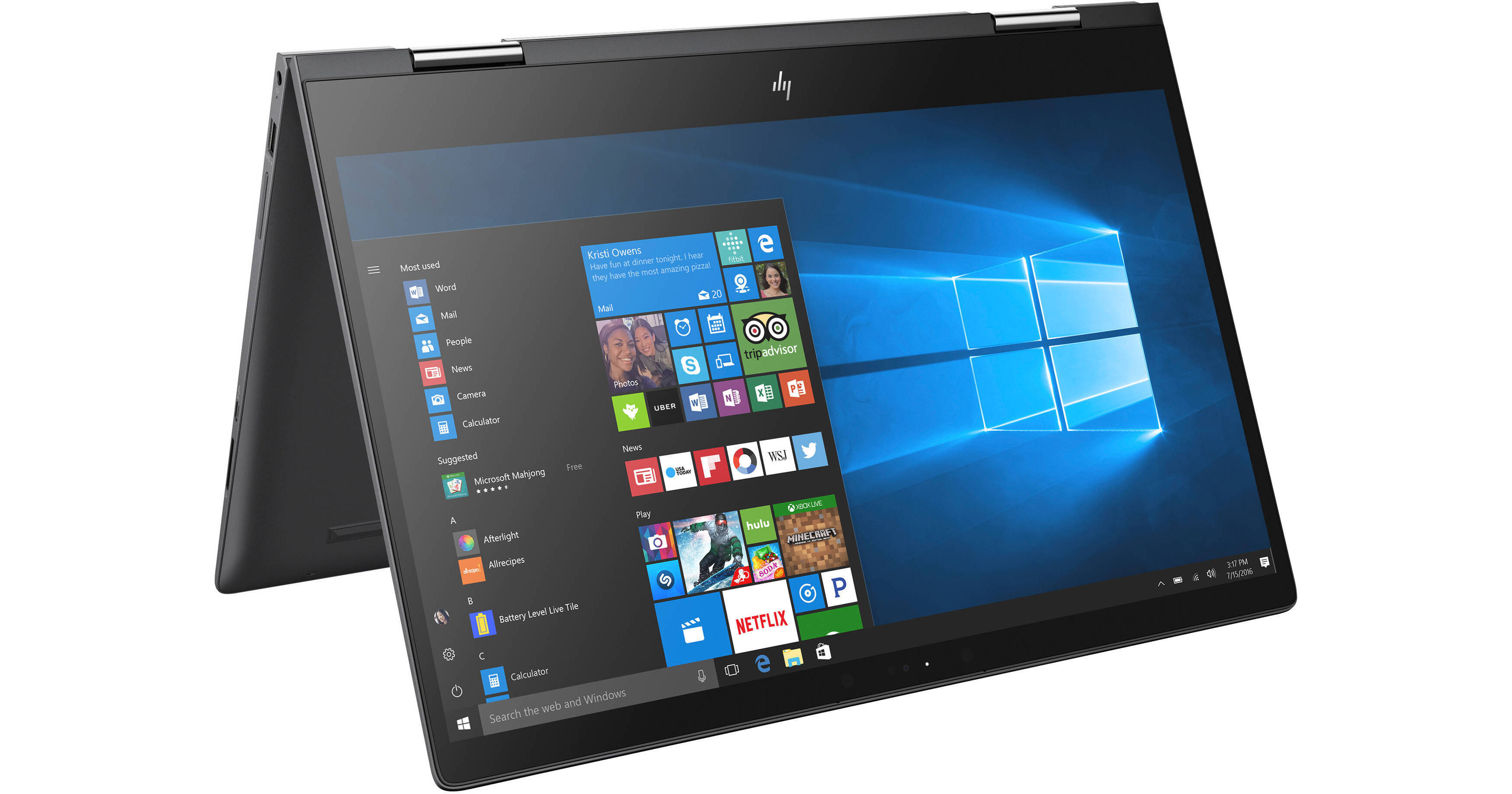 HP 15.6