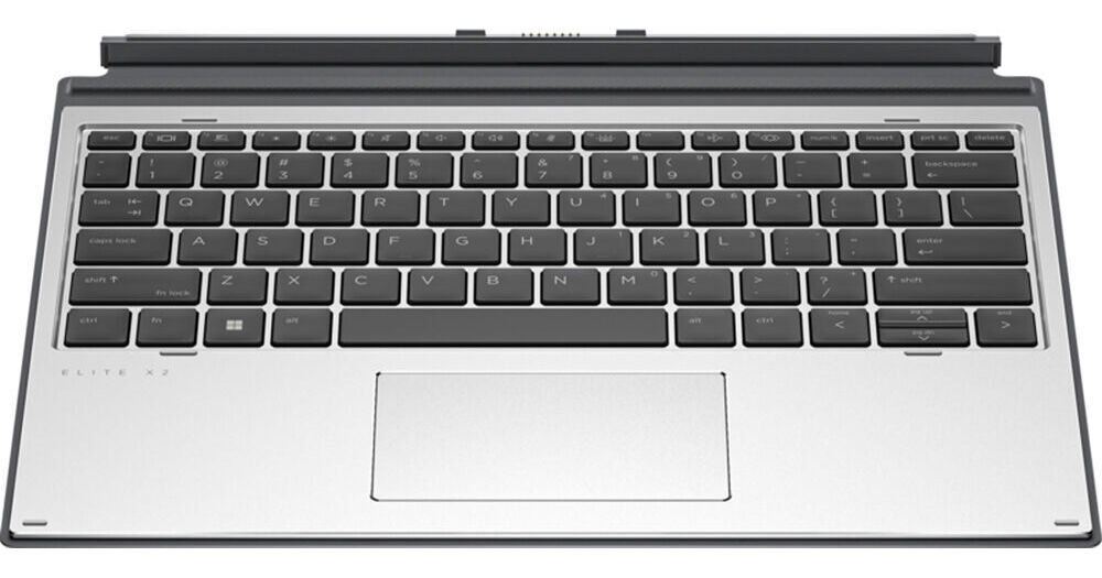 hp Elite x2 Logicool M960 キーボード 第8世代 HP Elite x2 G8 Premium Keyboard (Silver) 55G42AA#ABA B&H Photo