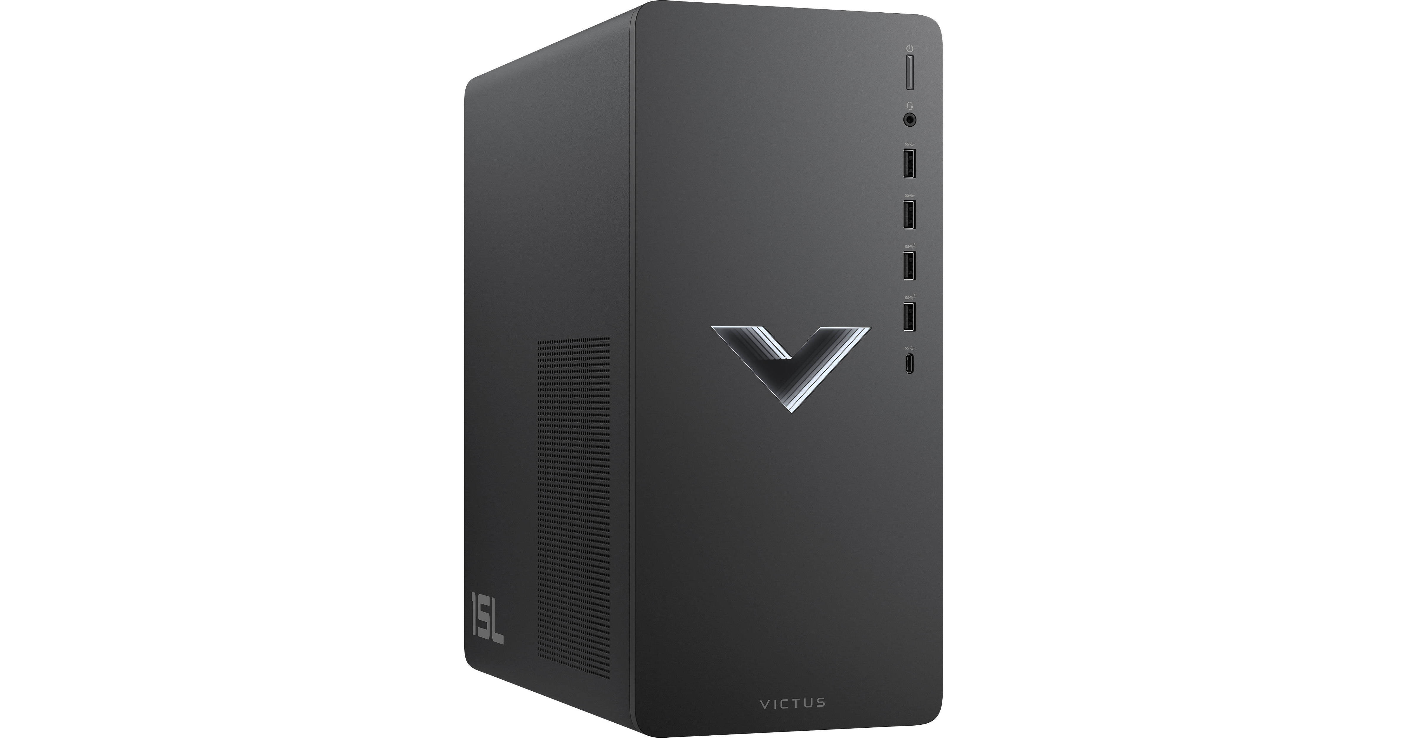 Victus HP 15L TG02-0050jp ゲーミングpc HP Victus 15L TG02-0050 Gaming Desktop Computer 575N0AA#ABA B&H