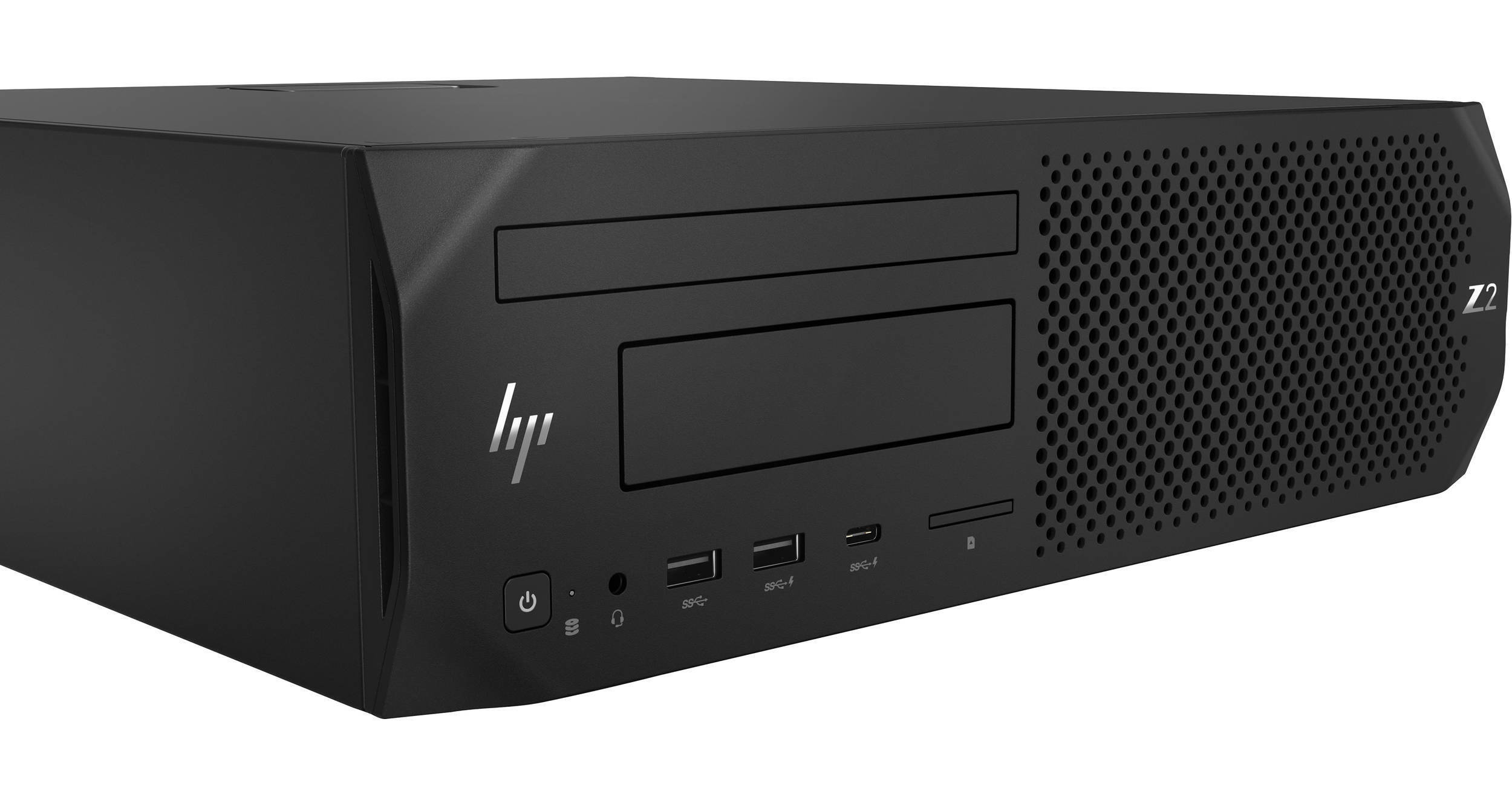 HP Z2 G4 Small Form Factor Workstation 5DV42UT#ABA B&H Photo