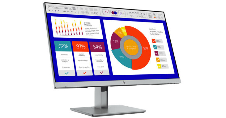 HP EliteDisplay E243p 23.8