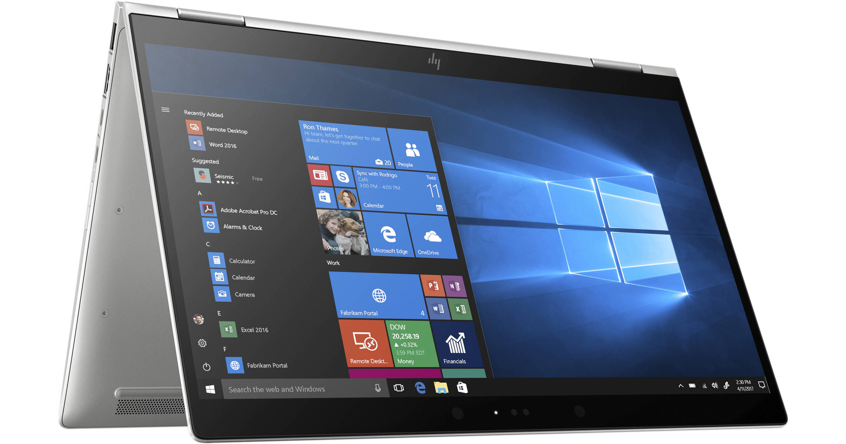 hp EliteBook x360 1040 G5 (2020年2月頃購入) HP 14