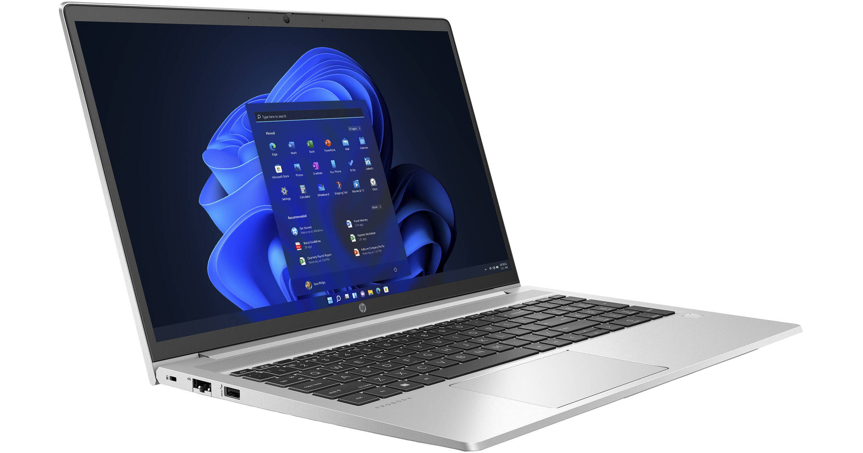 HP 15.6