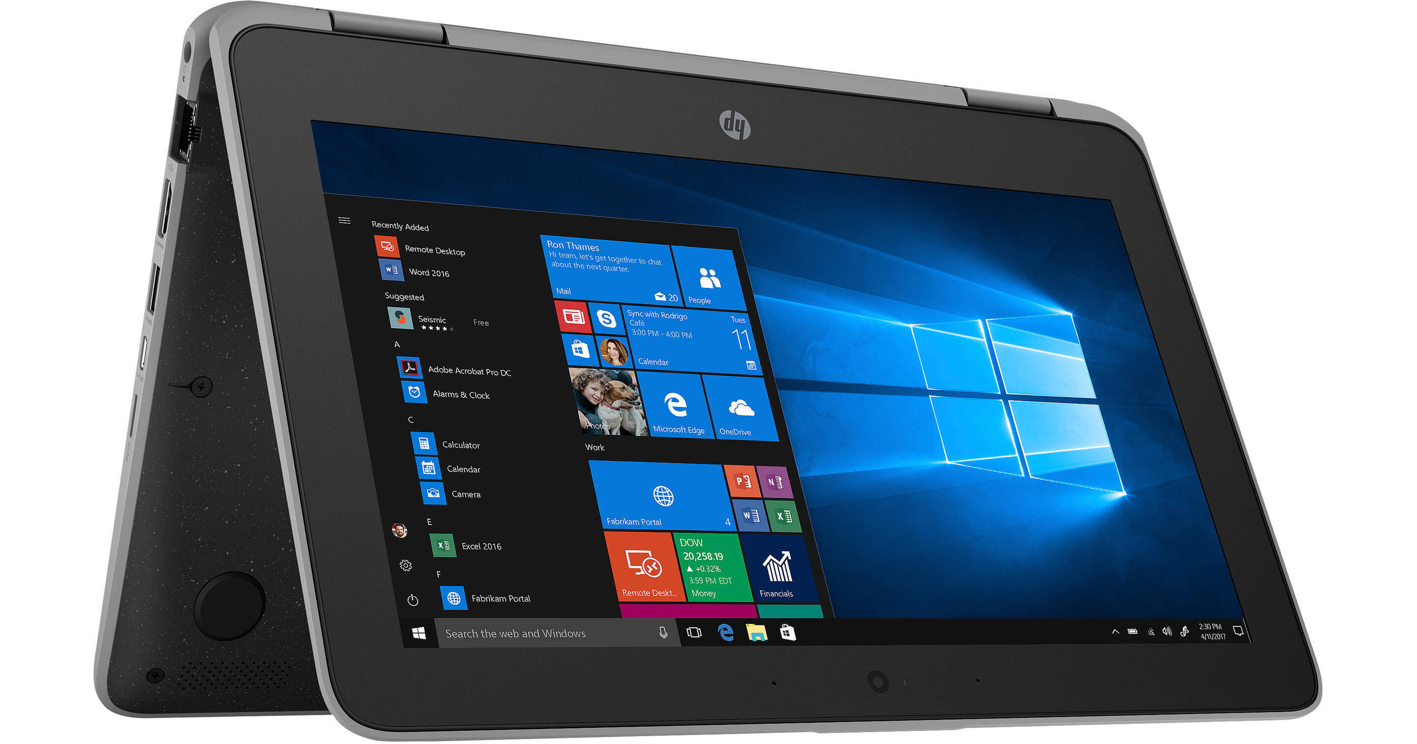 HP 11.6