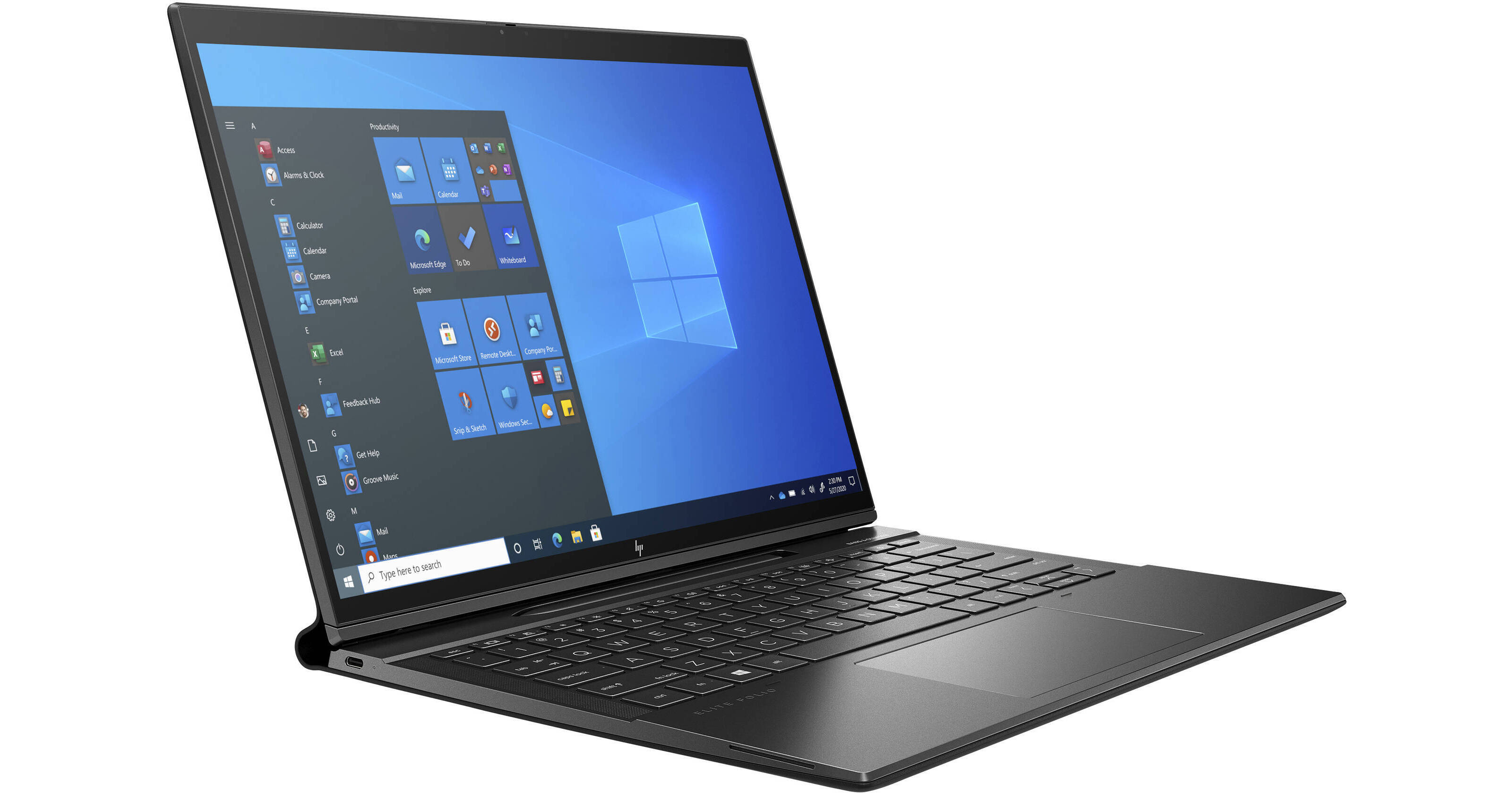 HP 13.5