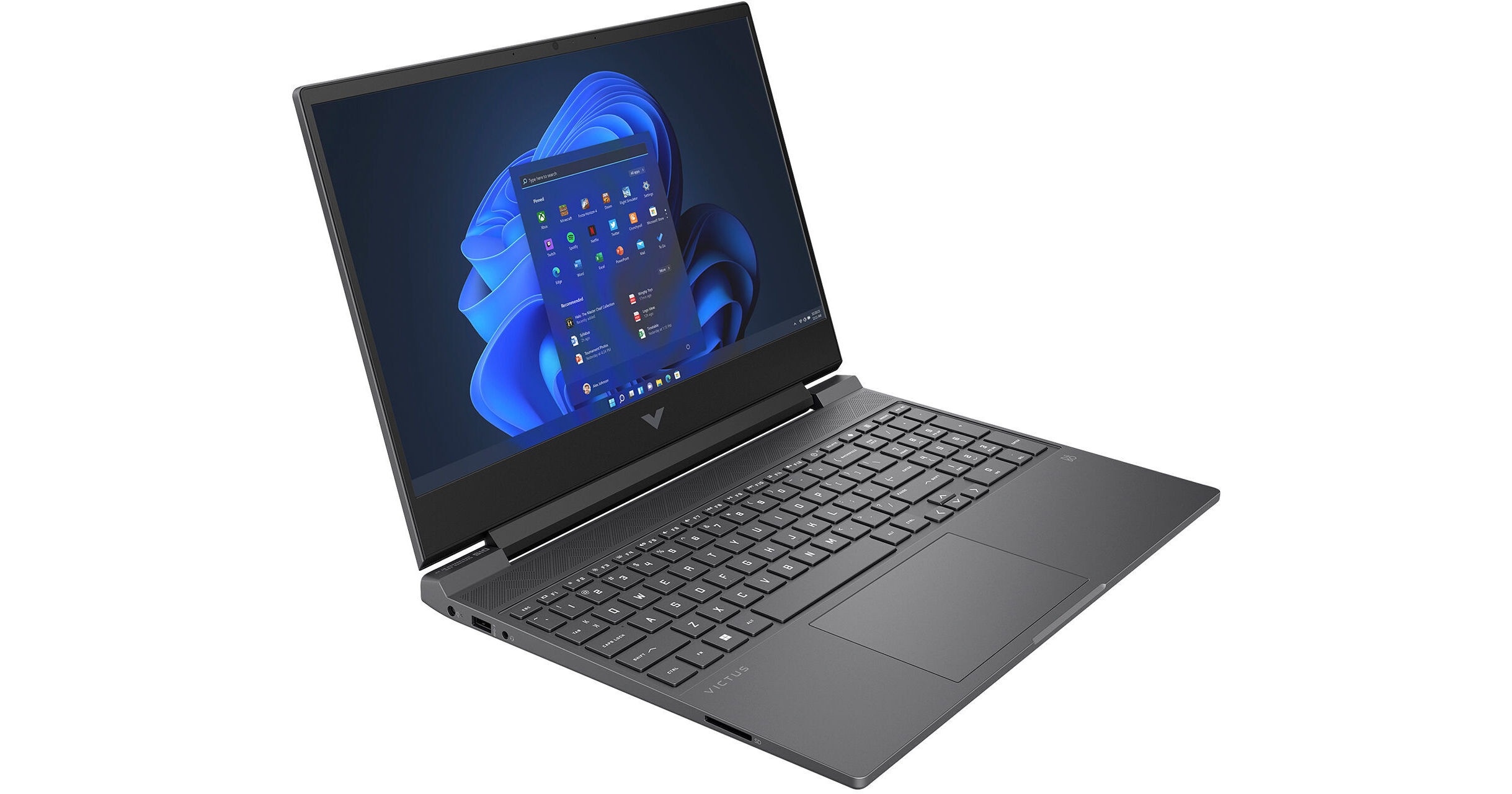 HP 15.6