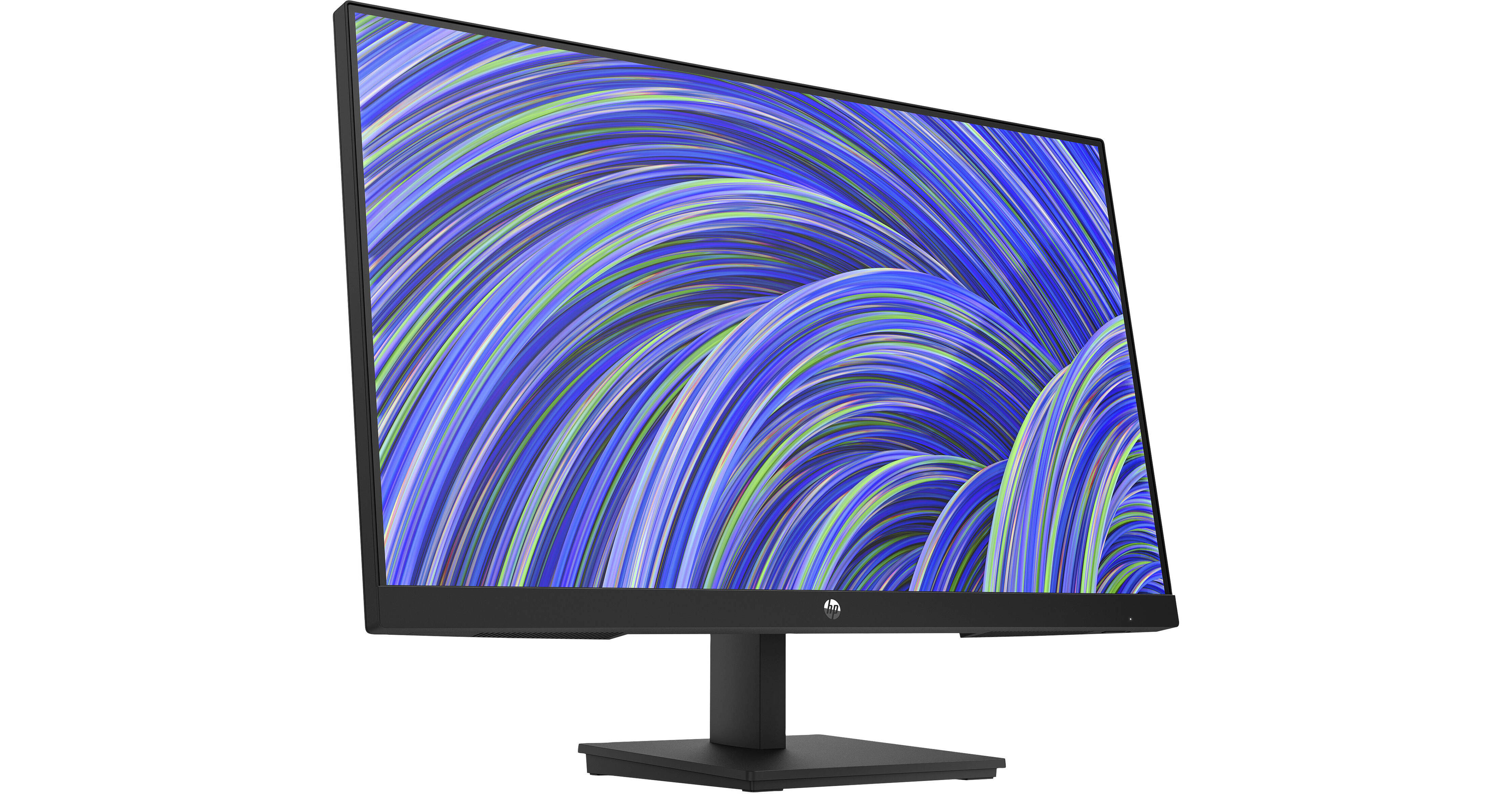 ディスプレイ・モニター本体 HP Core i5 12GB M2 SSD/256GB HDD/2TB HP V24i G5 23.8