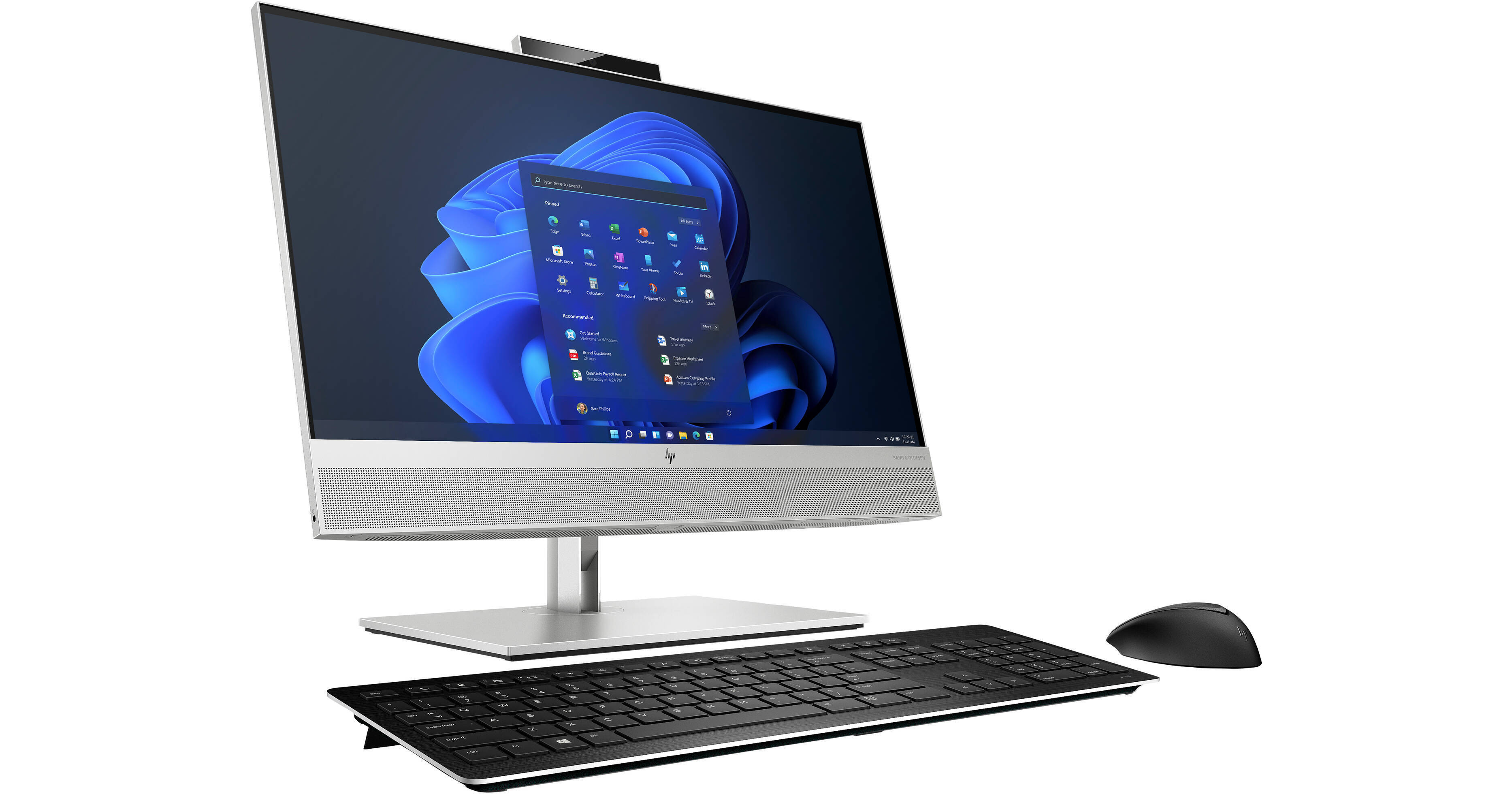 【FISH】hp 製EliteOne 800 23.8型一体型デスクトップ HP 23.8