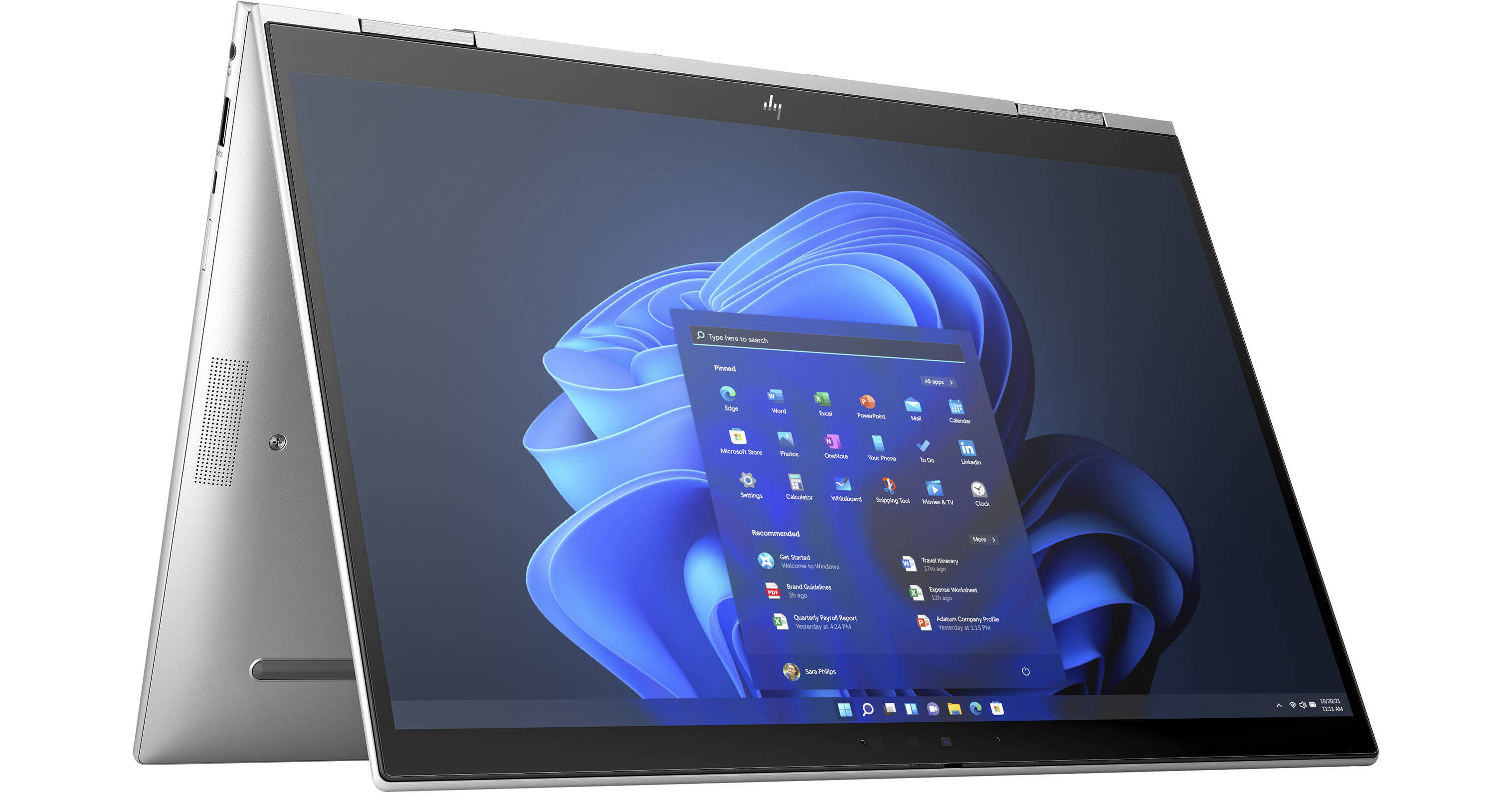 HP 13.3