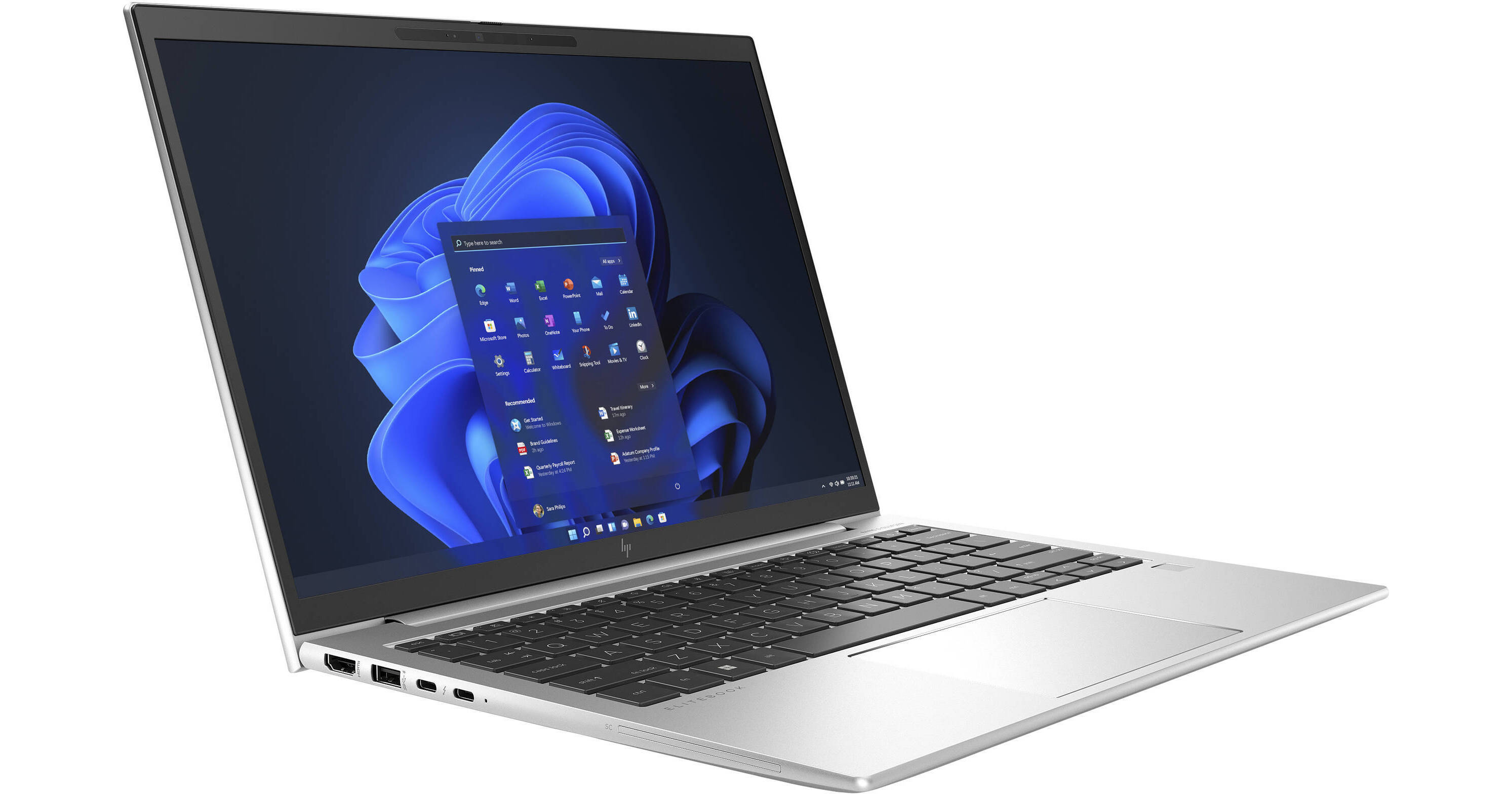 HP 13.3