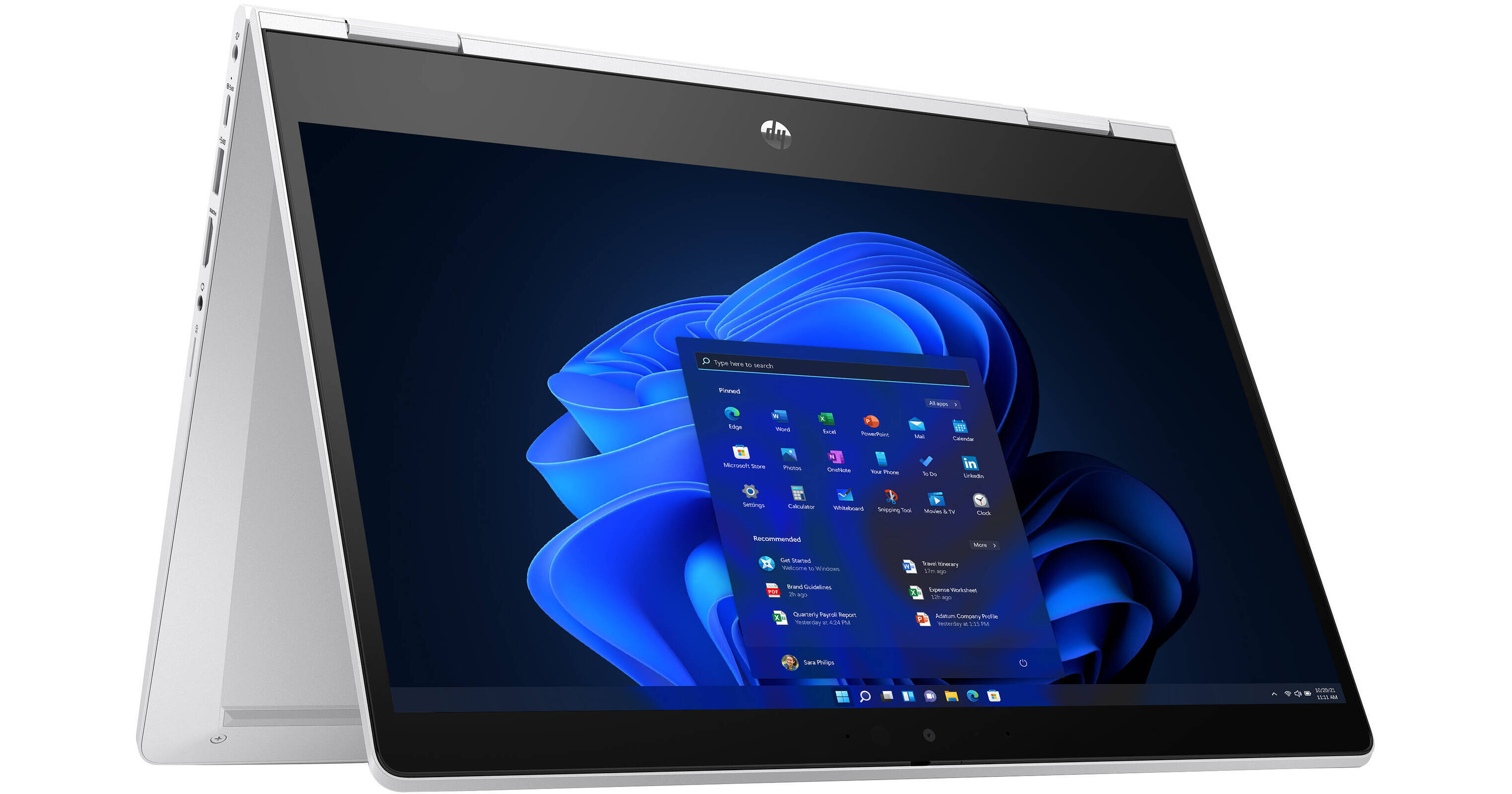 HP 13.3