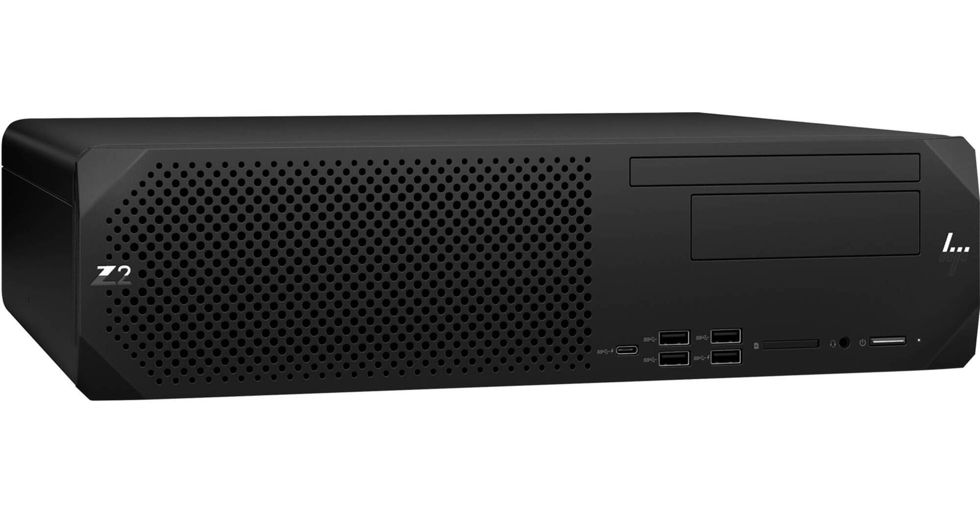 HP Z2 G9 Small Form Factor Workstation 6H8Z3UT#ABA B&H Photo