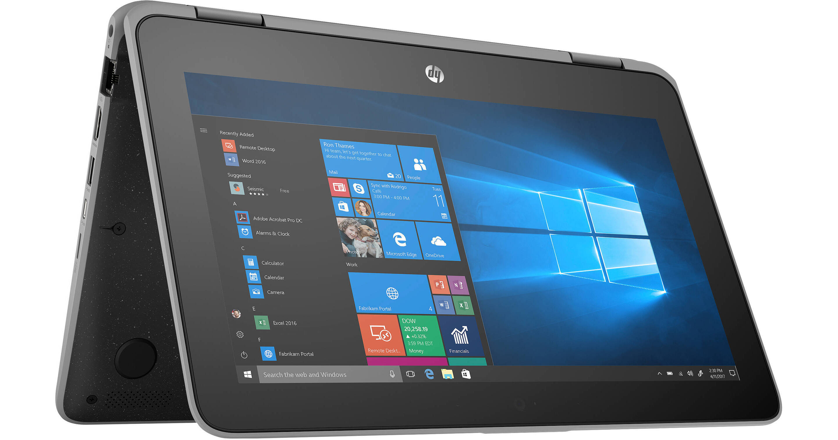 HP 11.6