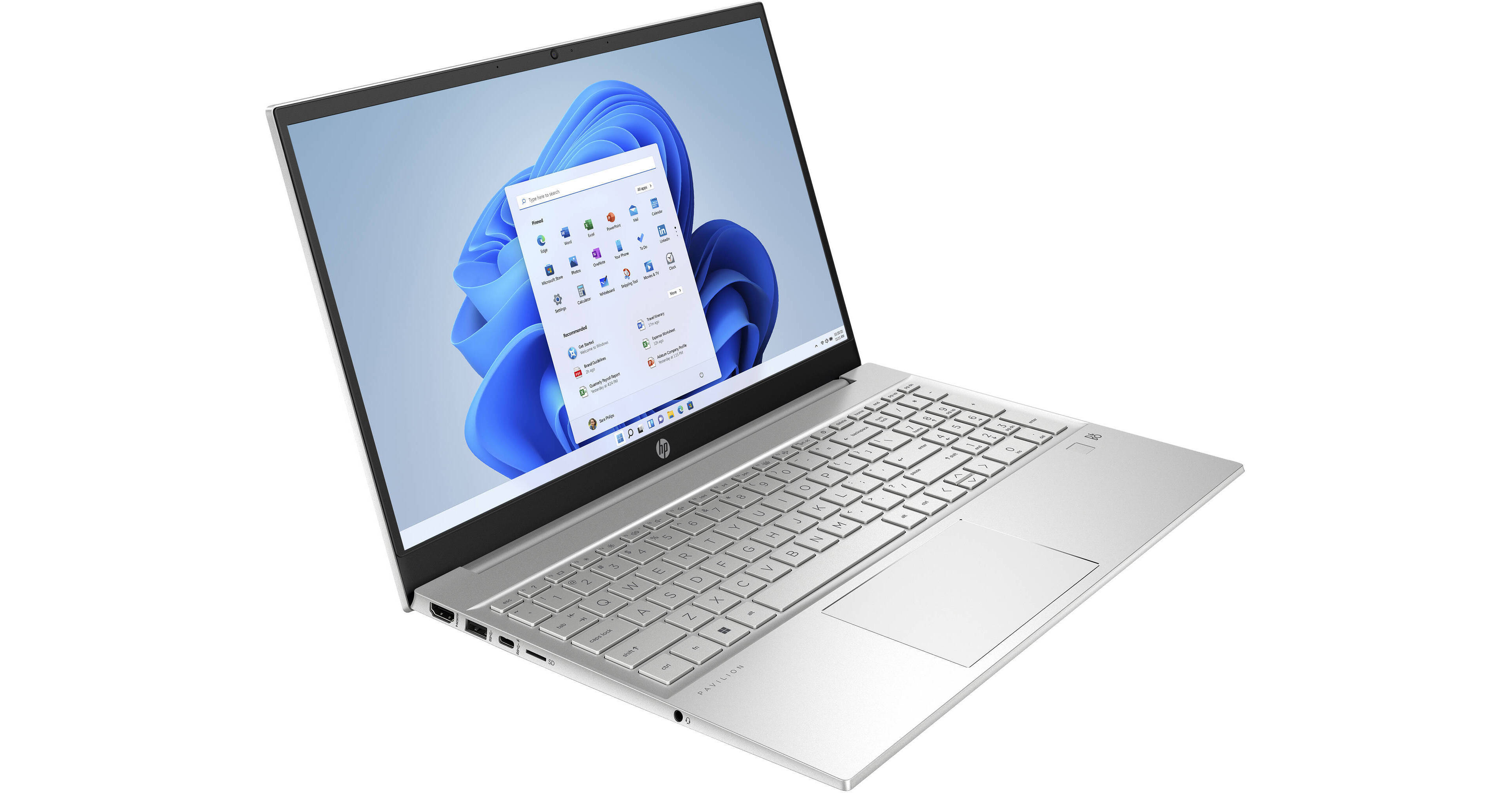 HP 15.6