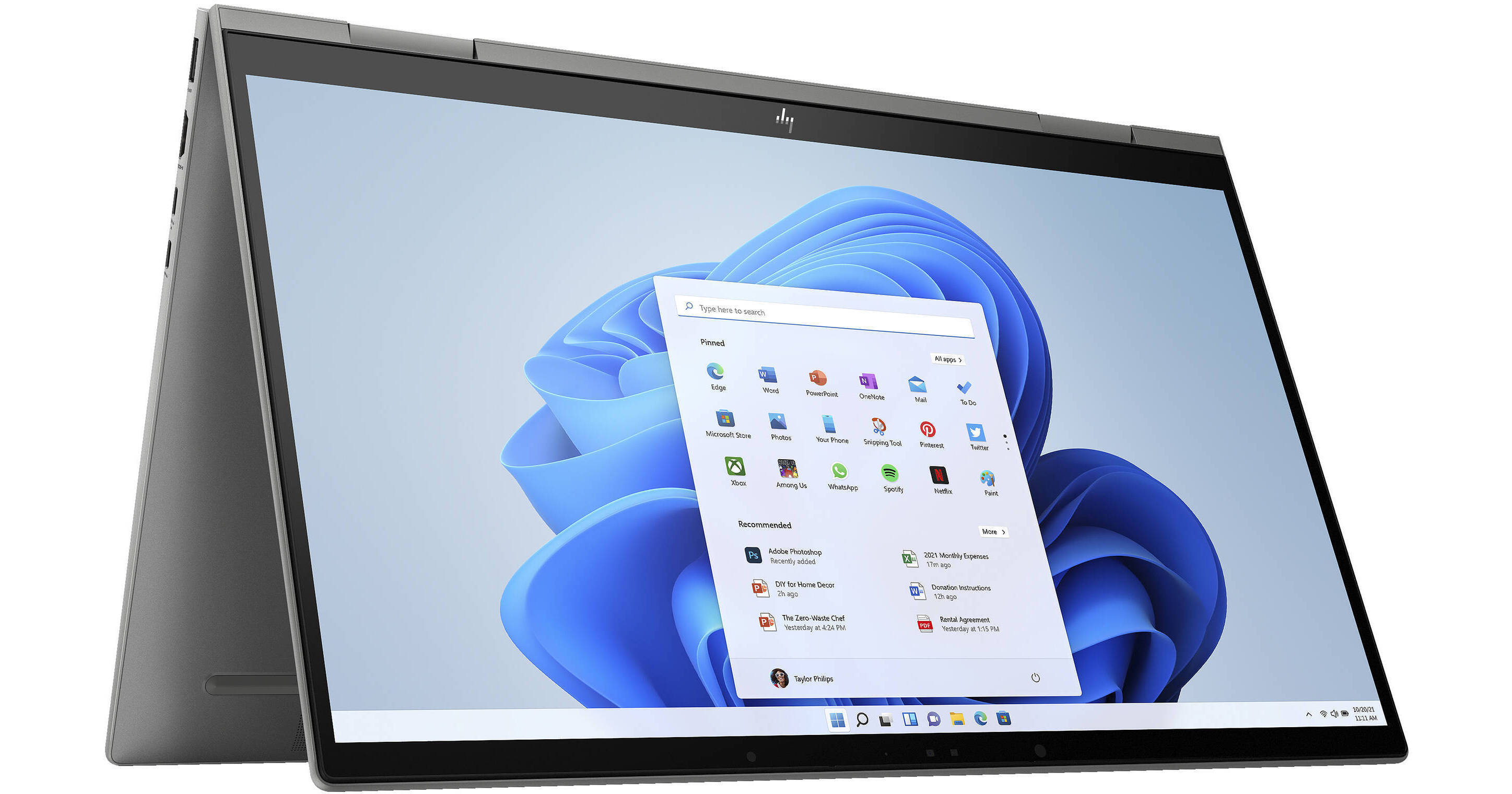 HP 15.6