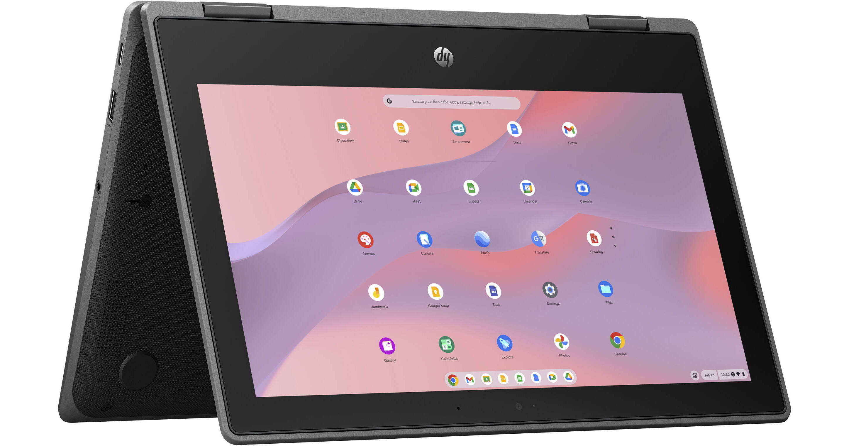 HP 11.6