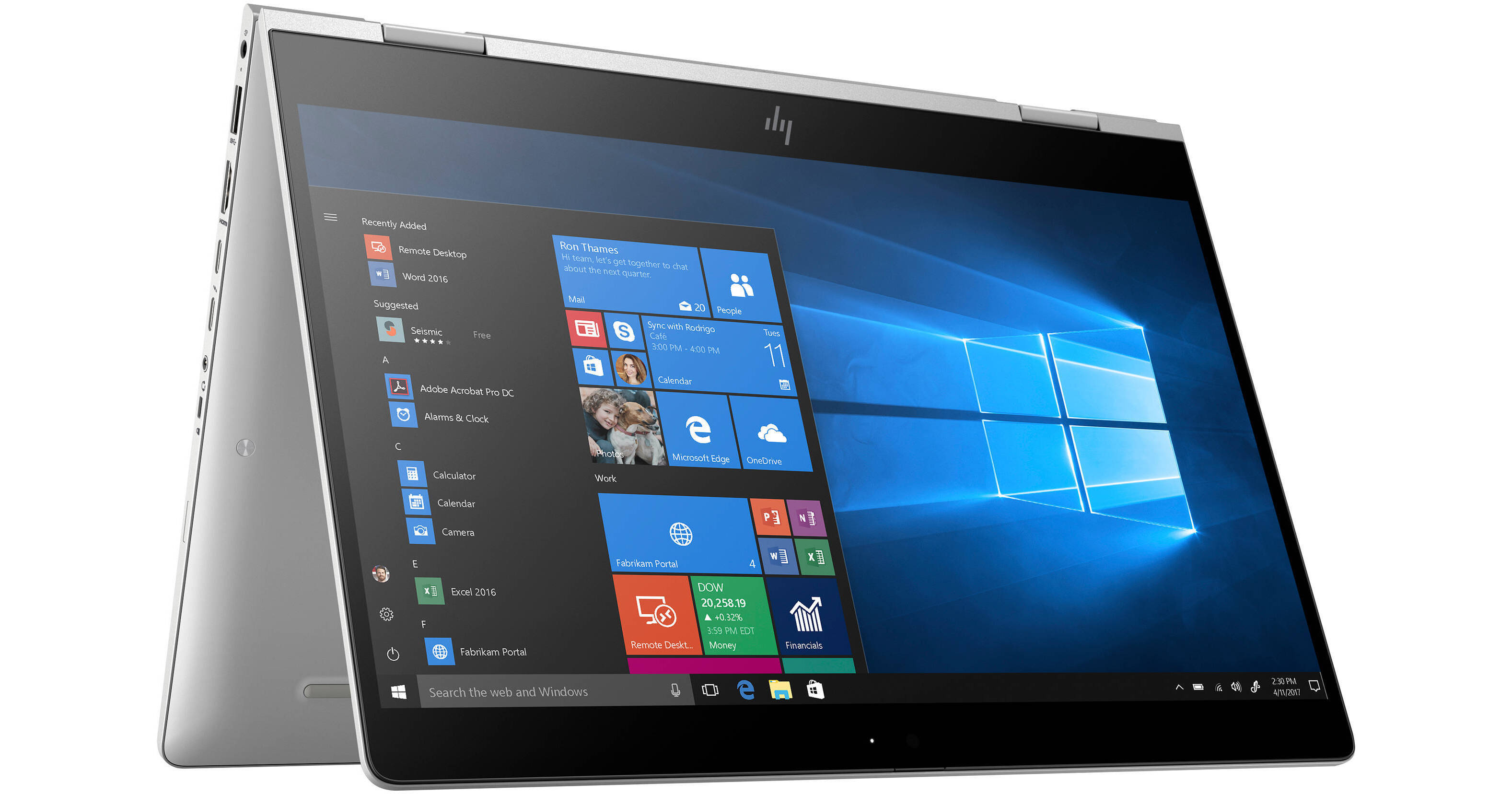 HP 13.3