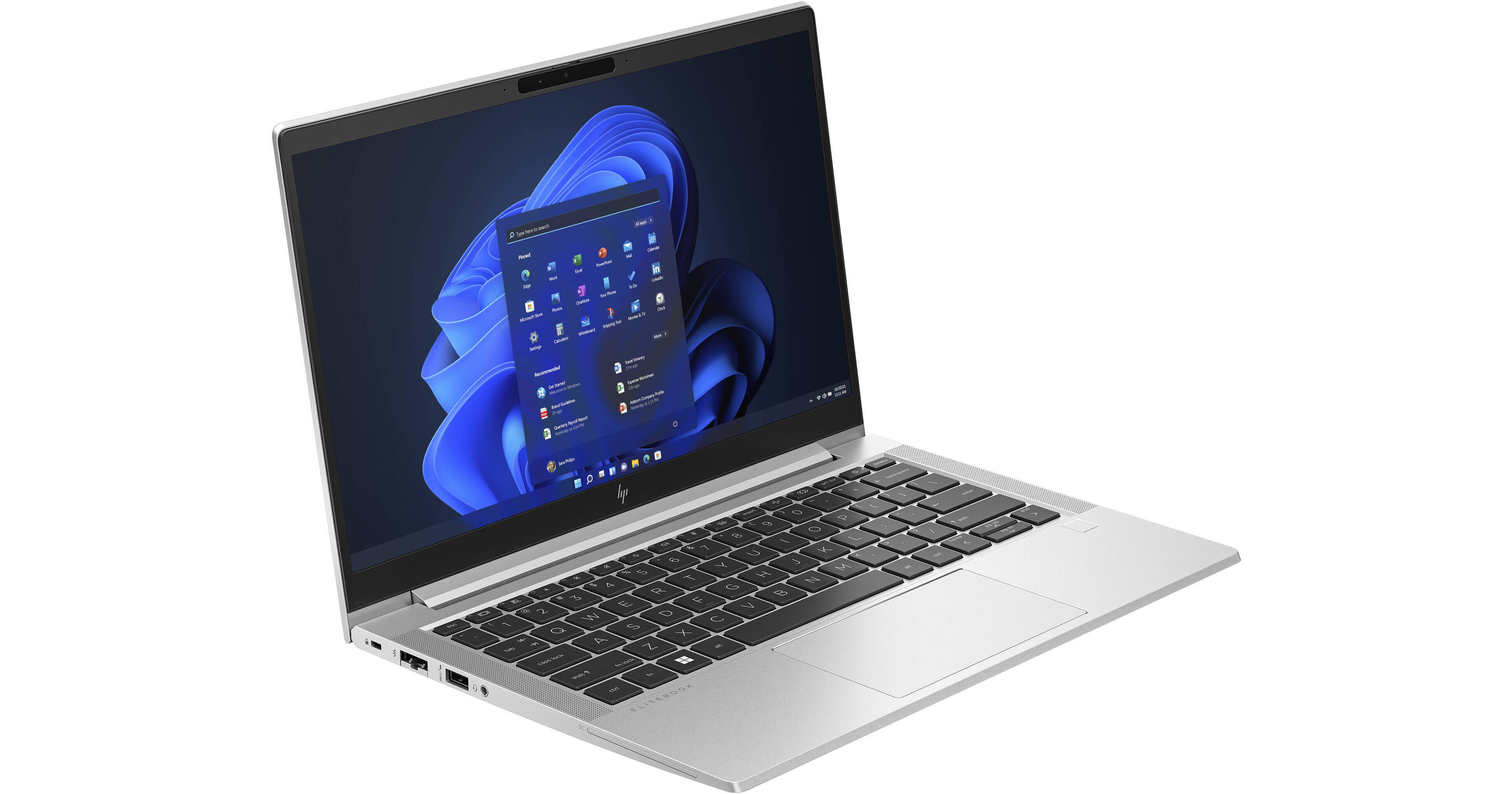 HP 13.3