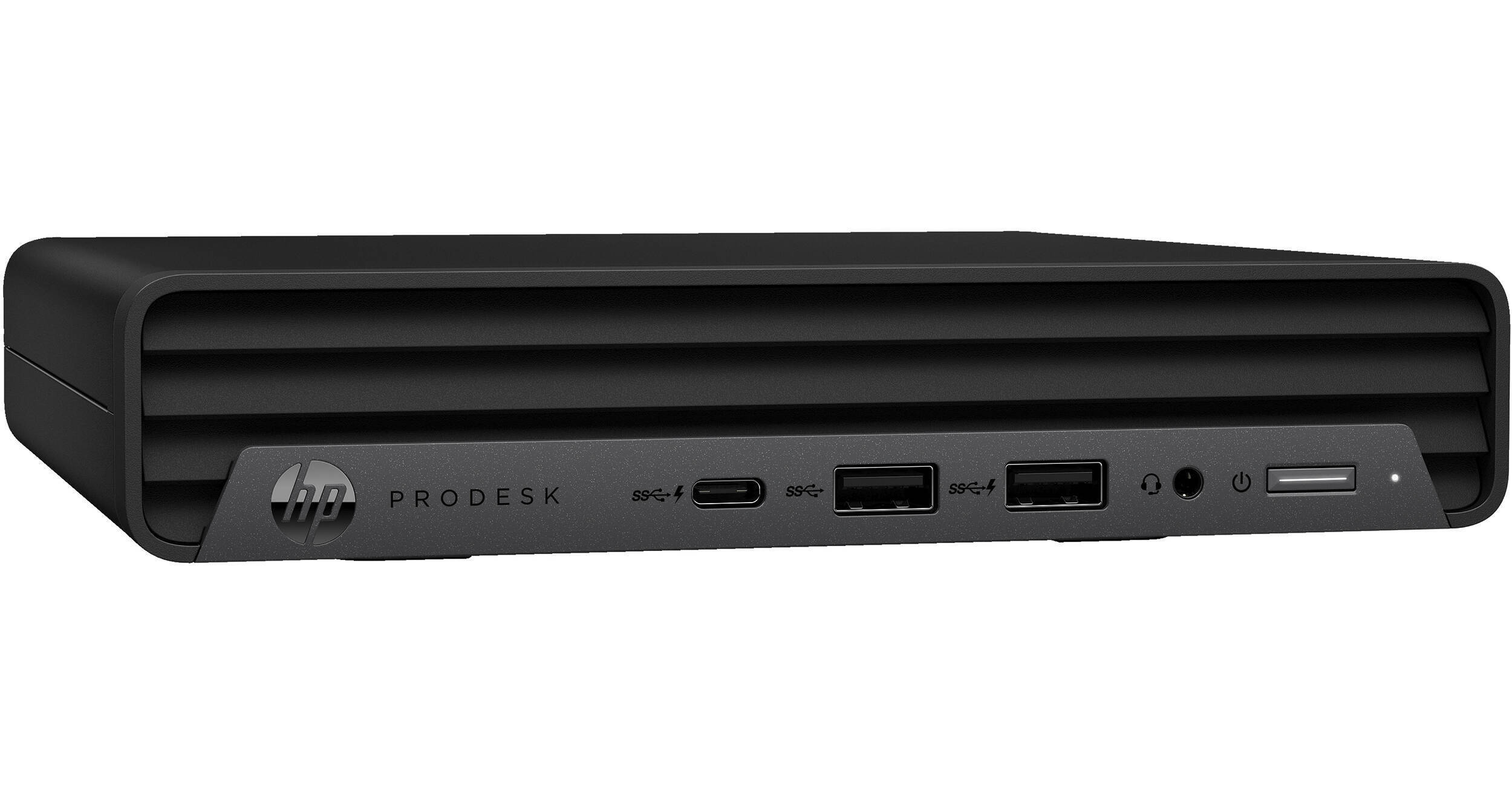 HP ProDesk 400 G6 Mini Desktop Computer 83P20UT#ABA B&H Photo