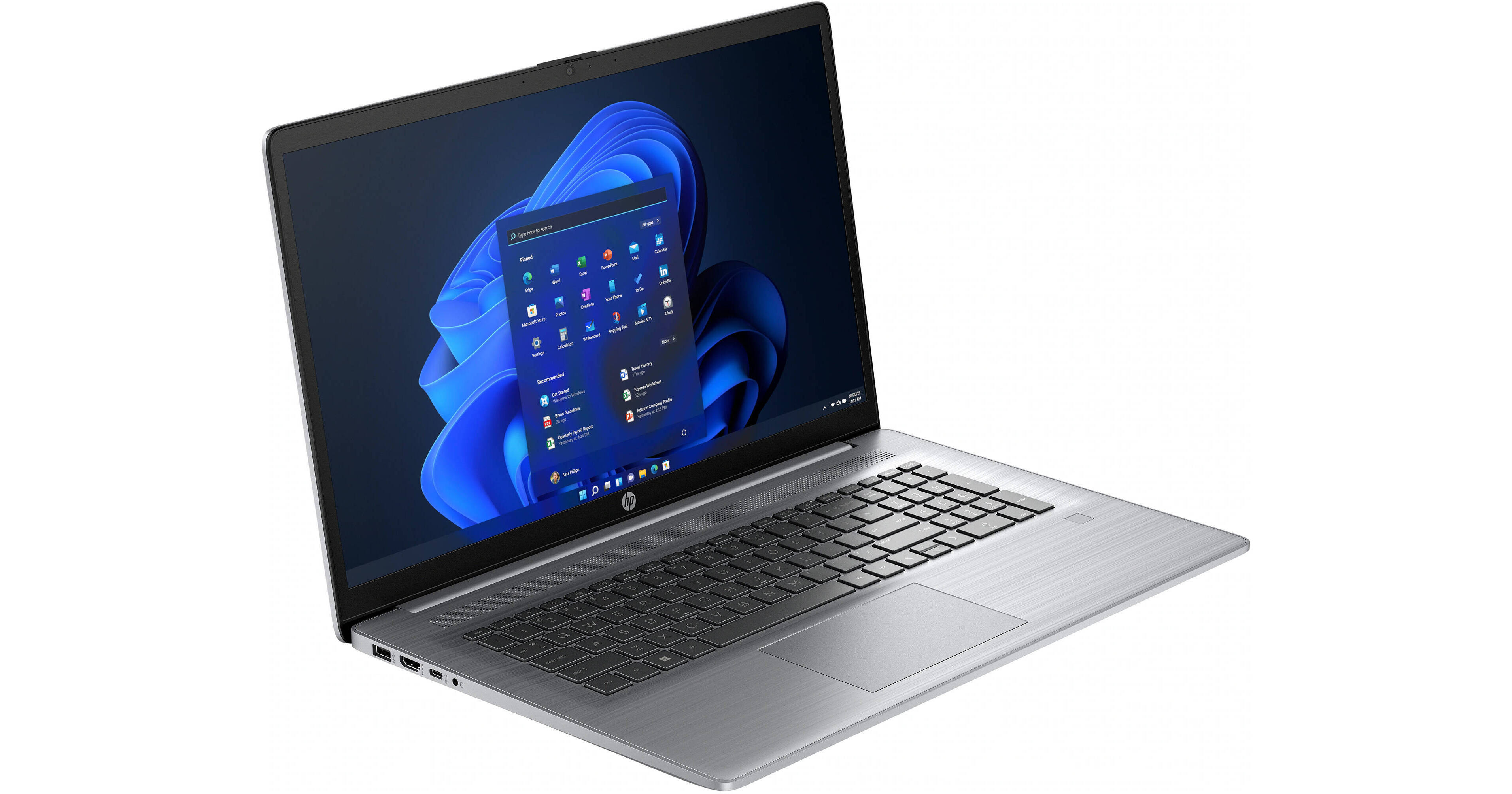 HP 17