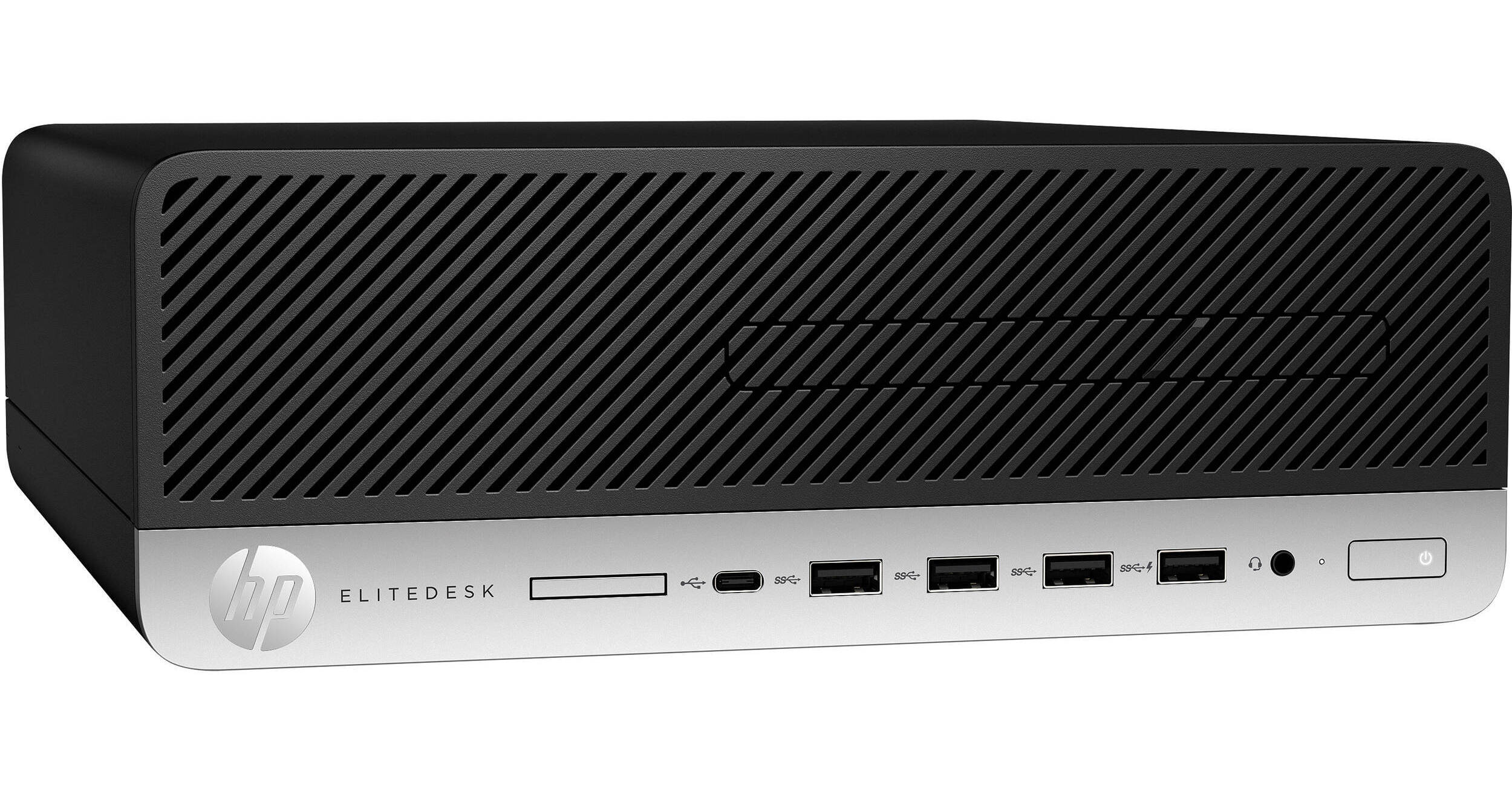週末大幅値下げ爆速　AMDHP EliteDesk 705 G5DeskTop hp_8lj47ut_aba_705_g5_sff_ryze