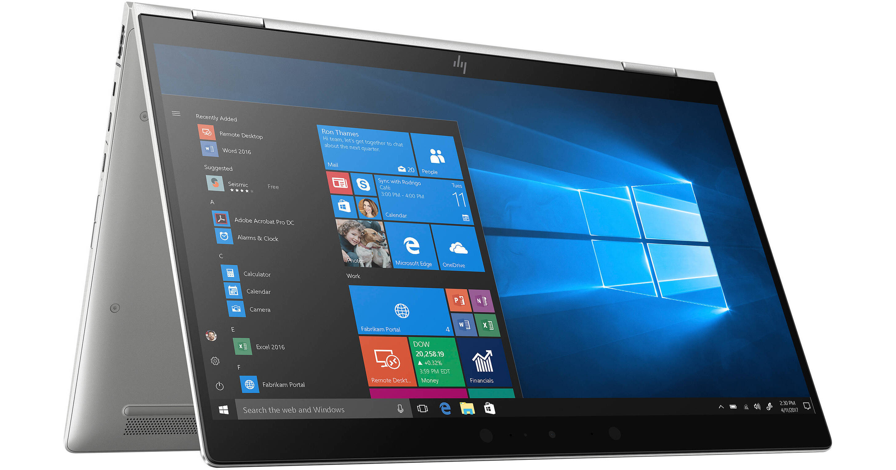HP 13.3