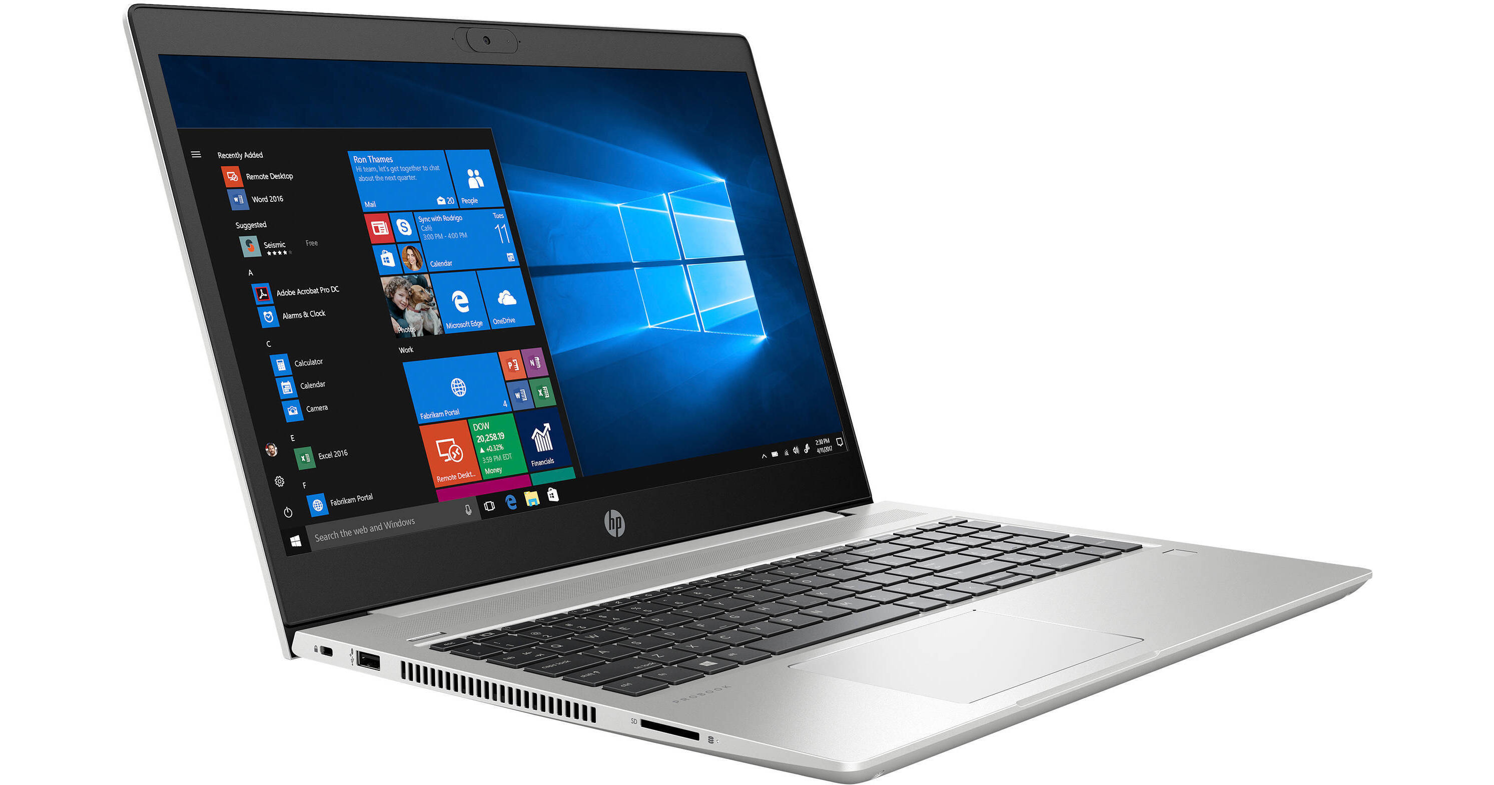 HP 15.6