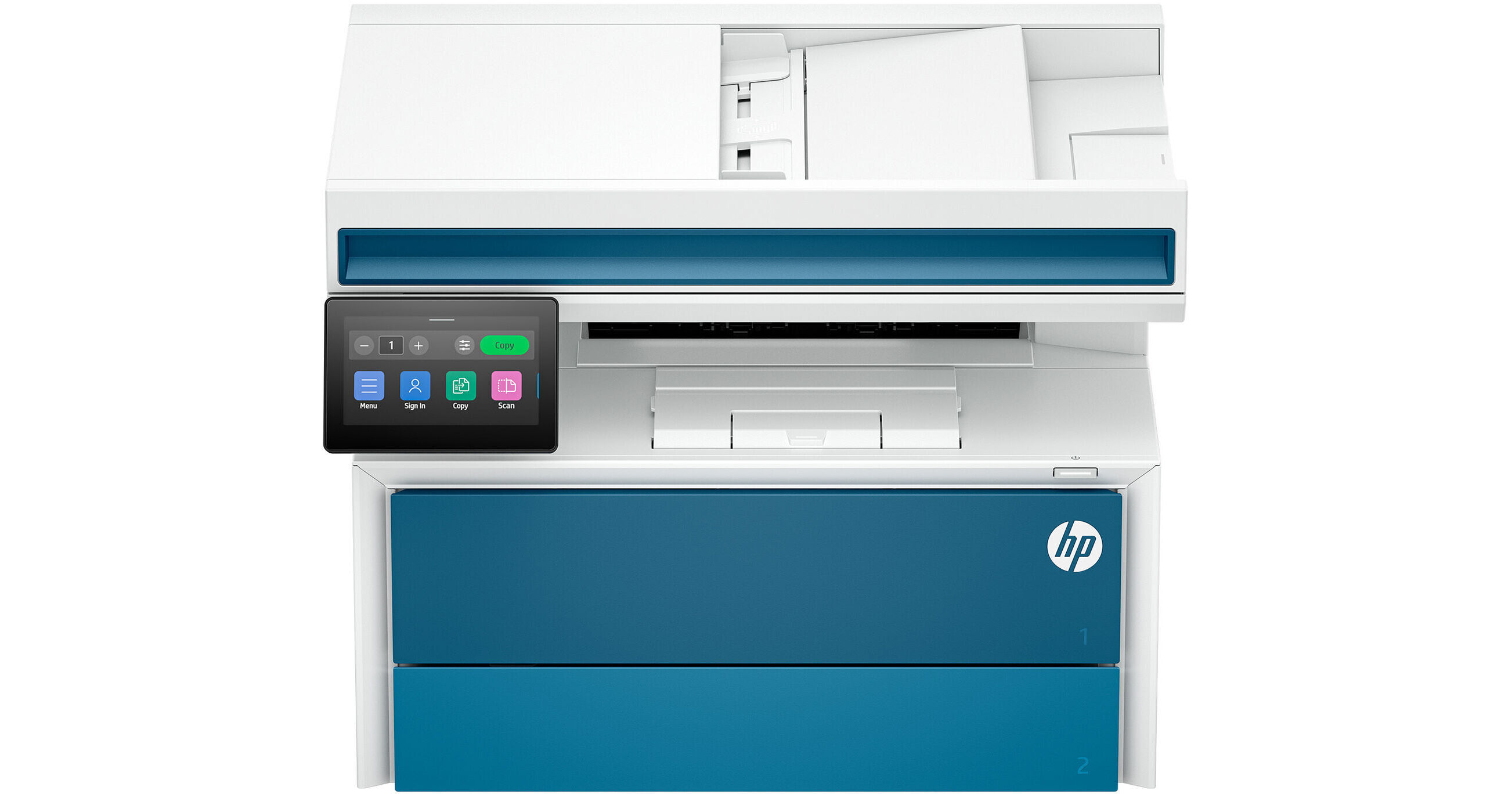 HP LaserJet Pro MFP 4112fdn Monochrome Laser Printer 8X3F0A B&H