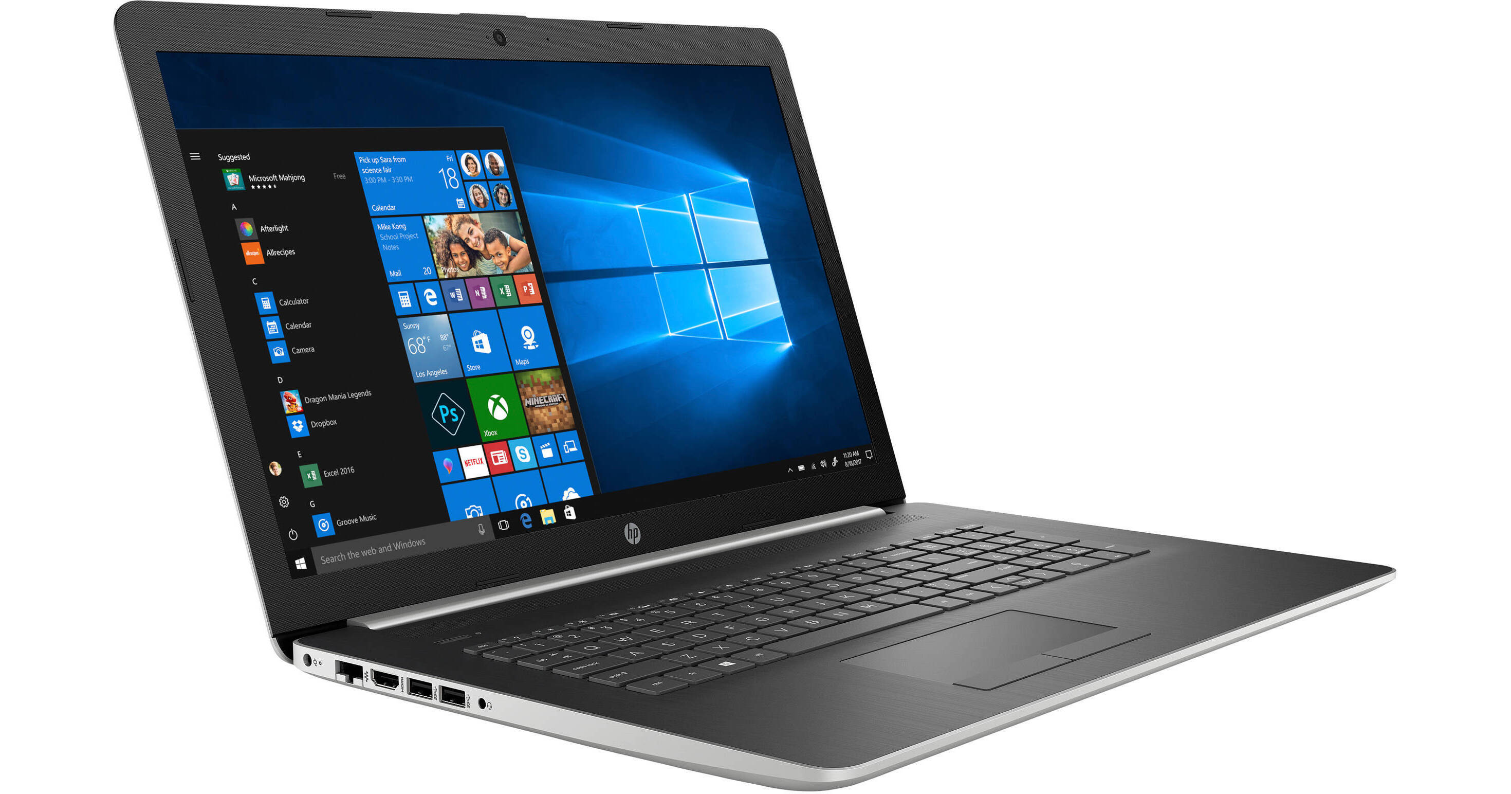 HP 470 G7/10世代 i5/8GB/256GB HP 17.3