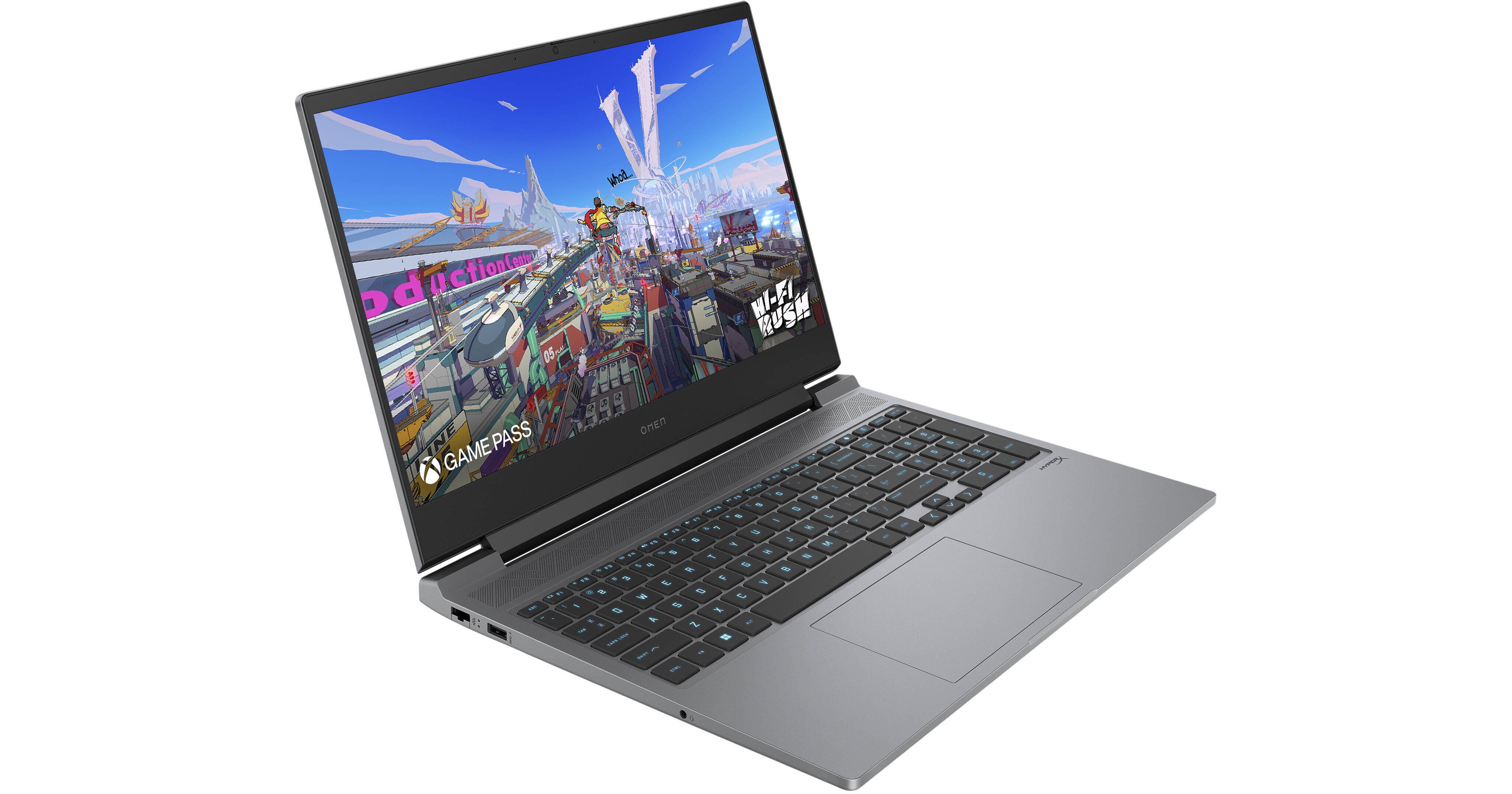 HP 16.1
