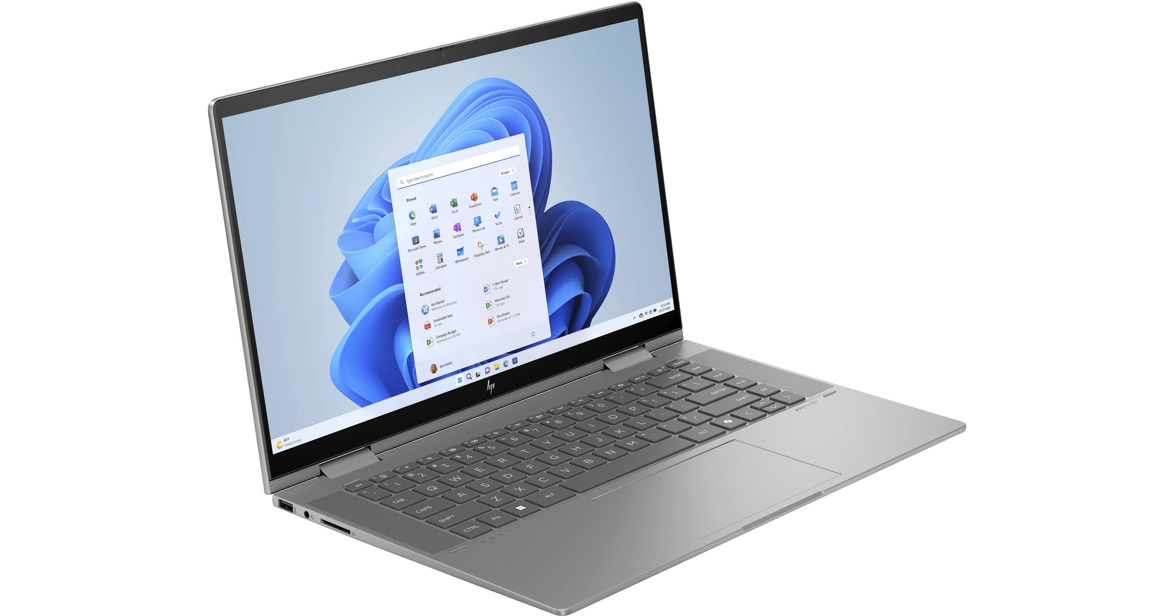 HP 15.6