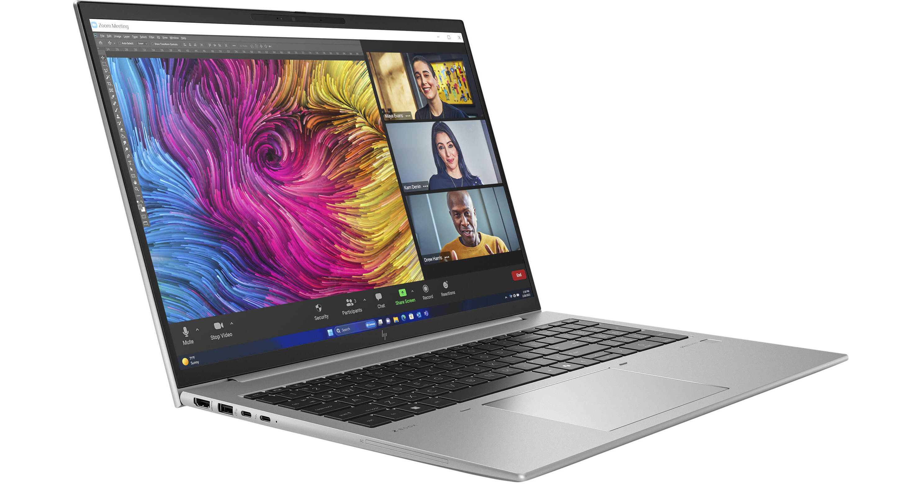 HP 16