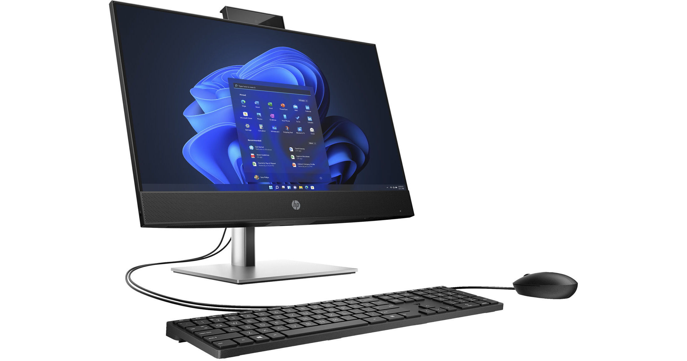 HP 23.8