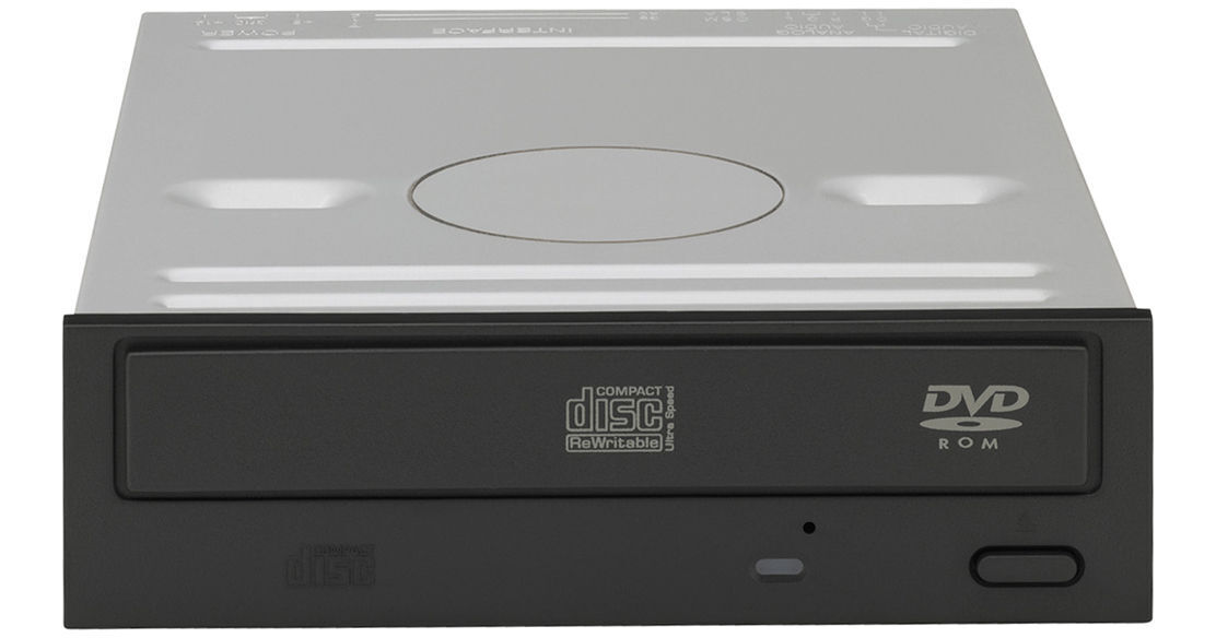 HP 16x SATA DVD-ROM JB Drive (Black) AR629AA B&H Photo Video