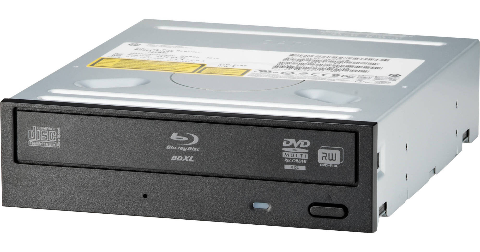 HP B4F70AA Blu-ray BDXL SATA Drive B4F70AA B&H Photo Video