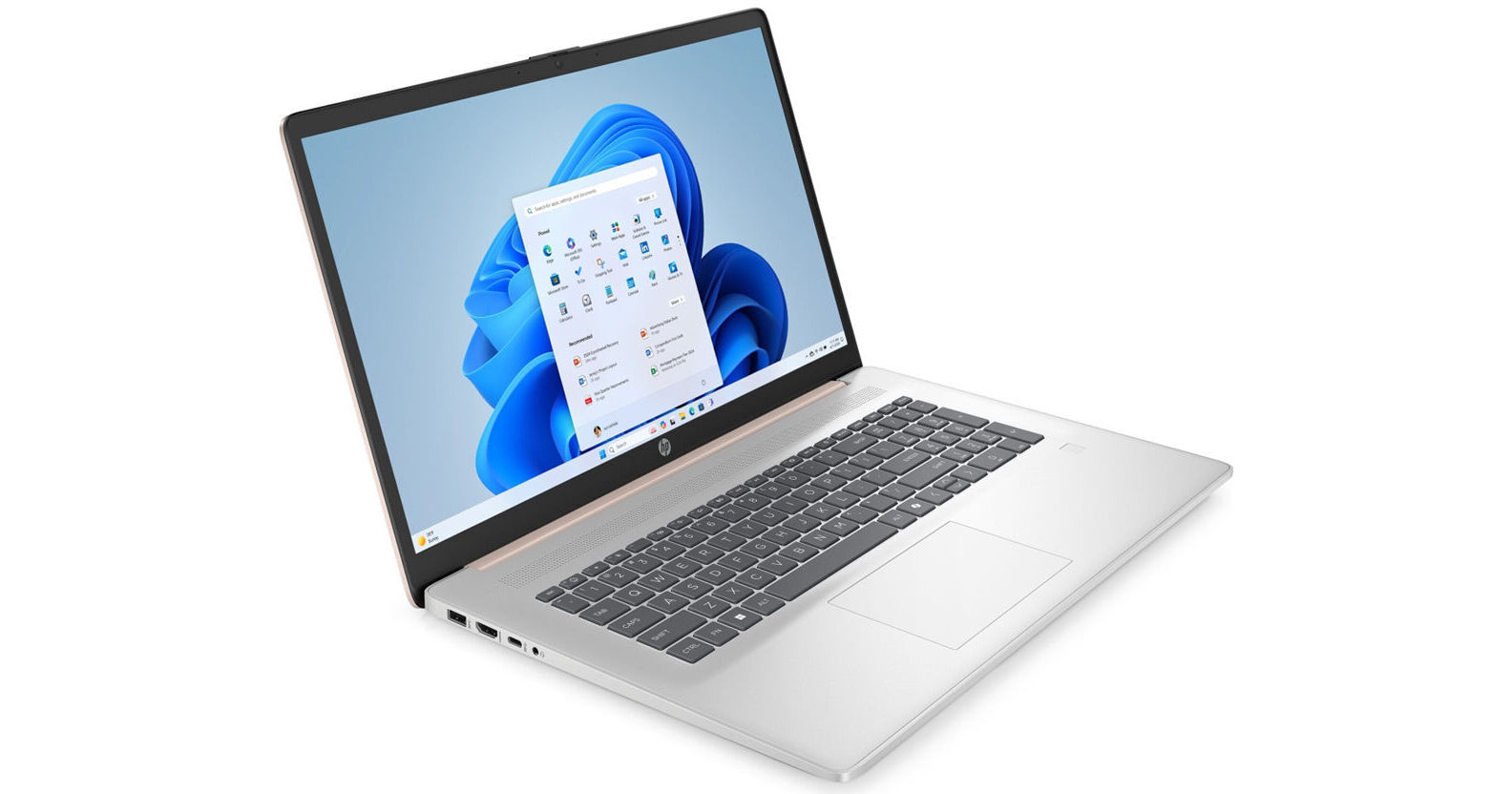 HP 17.3