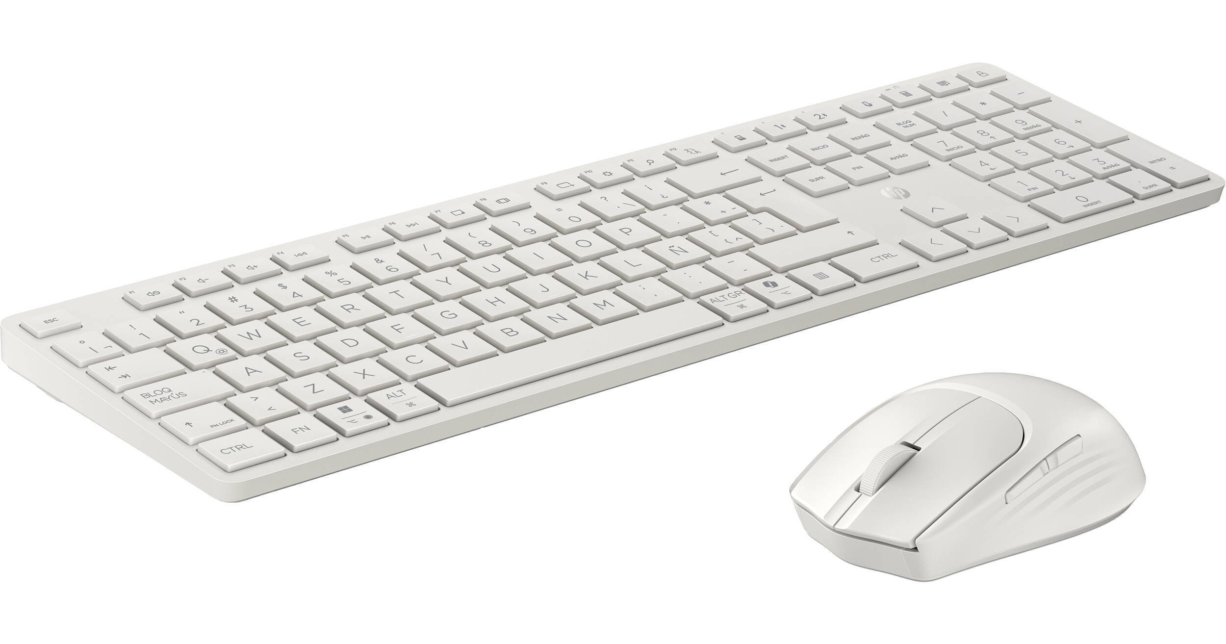 HP Wireless 495C Keyboard and Mouse Combo BE1Q0UT#ABA B&H Photo