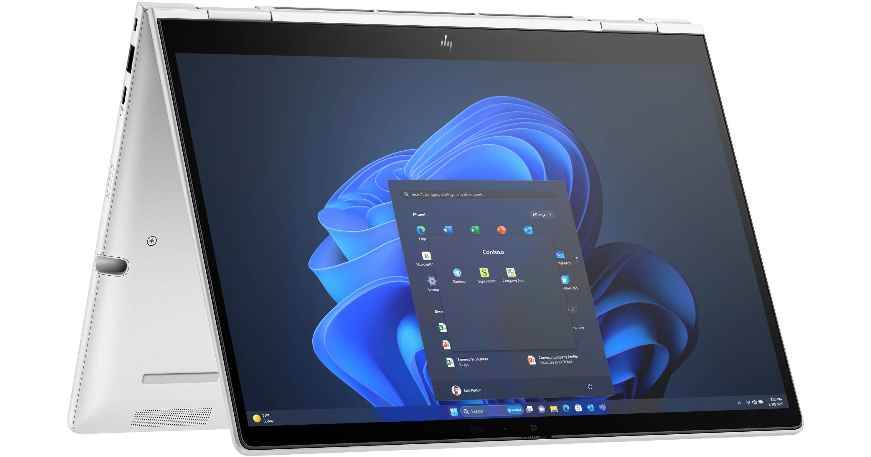 HP 13.3